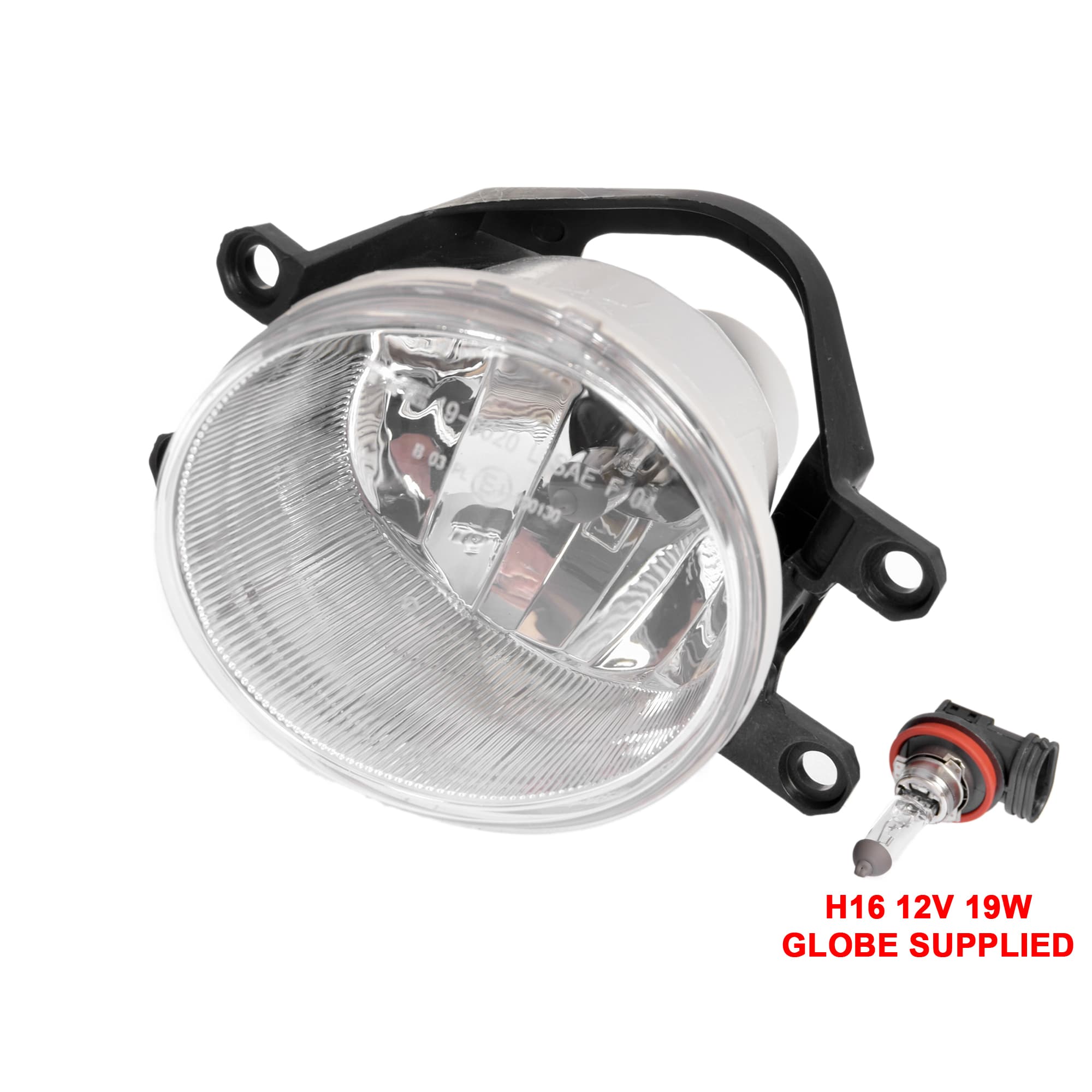 LH Left Fog Light Spot Lamp For Toyota Landcruiser Prado J150 13~17