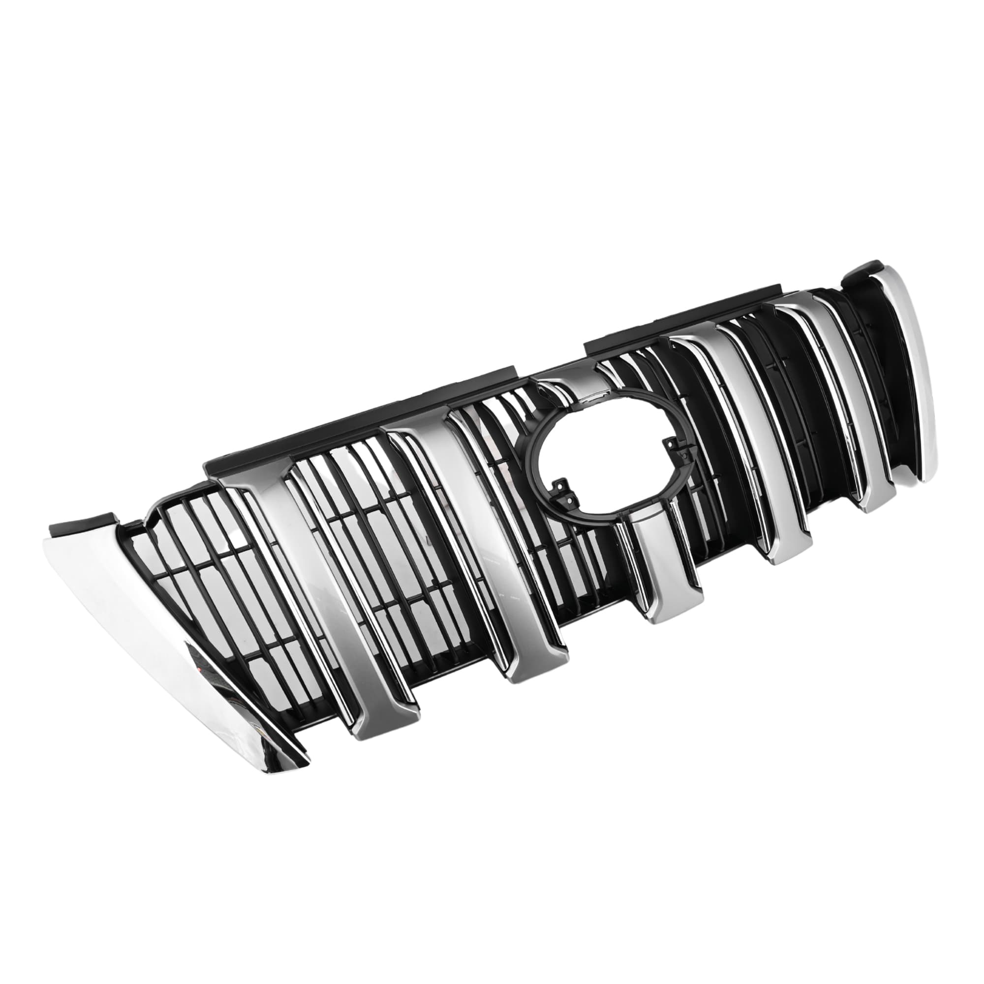 Main Radiator Grille Grill No Camera For Toyota Landcruiser Prado J150