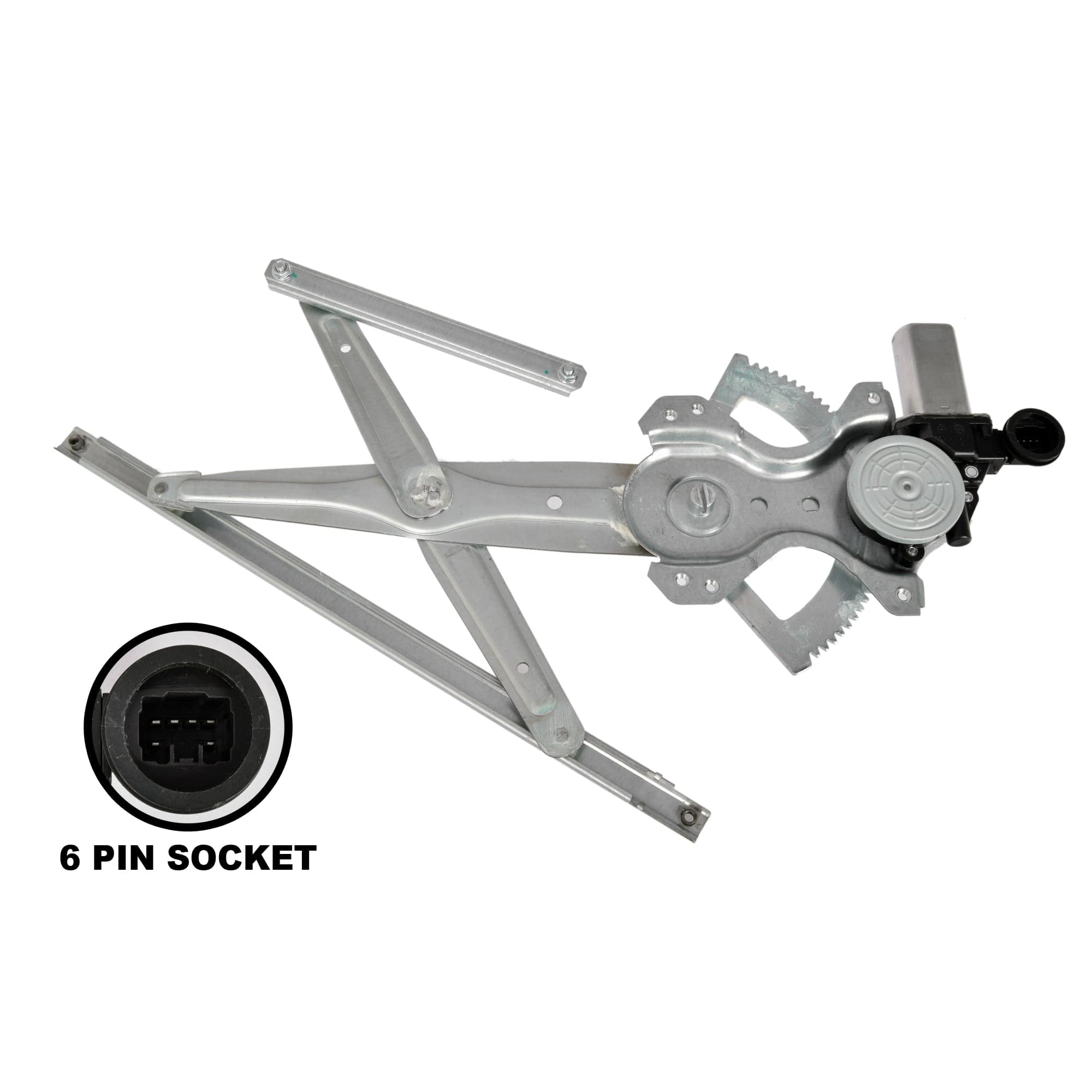 FRONT LH Left Window Regulator W/ Motor For Toyota RAV4 ACA30 Series