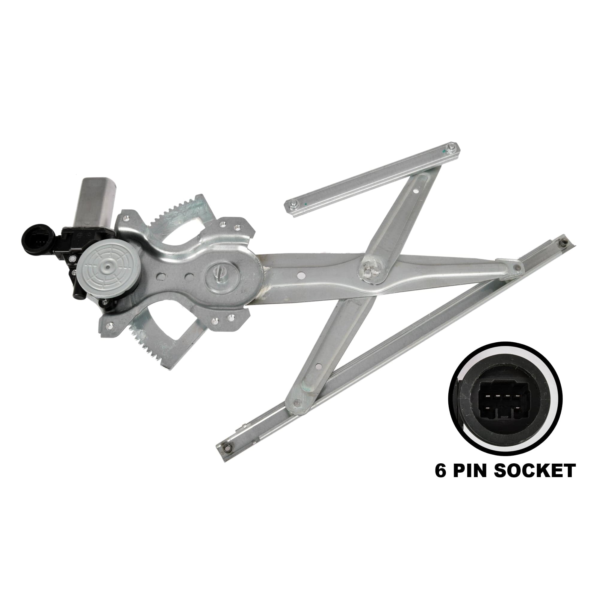 FRONT RH Right Window Regulator W/ Motor For Toyota RAV4 ACA30 Series