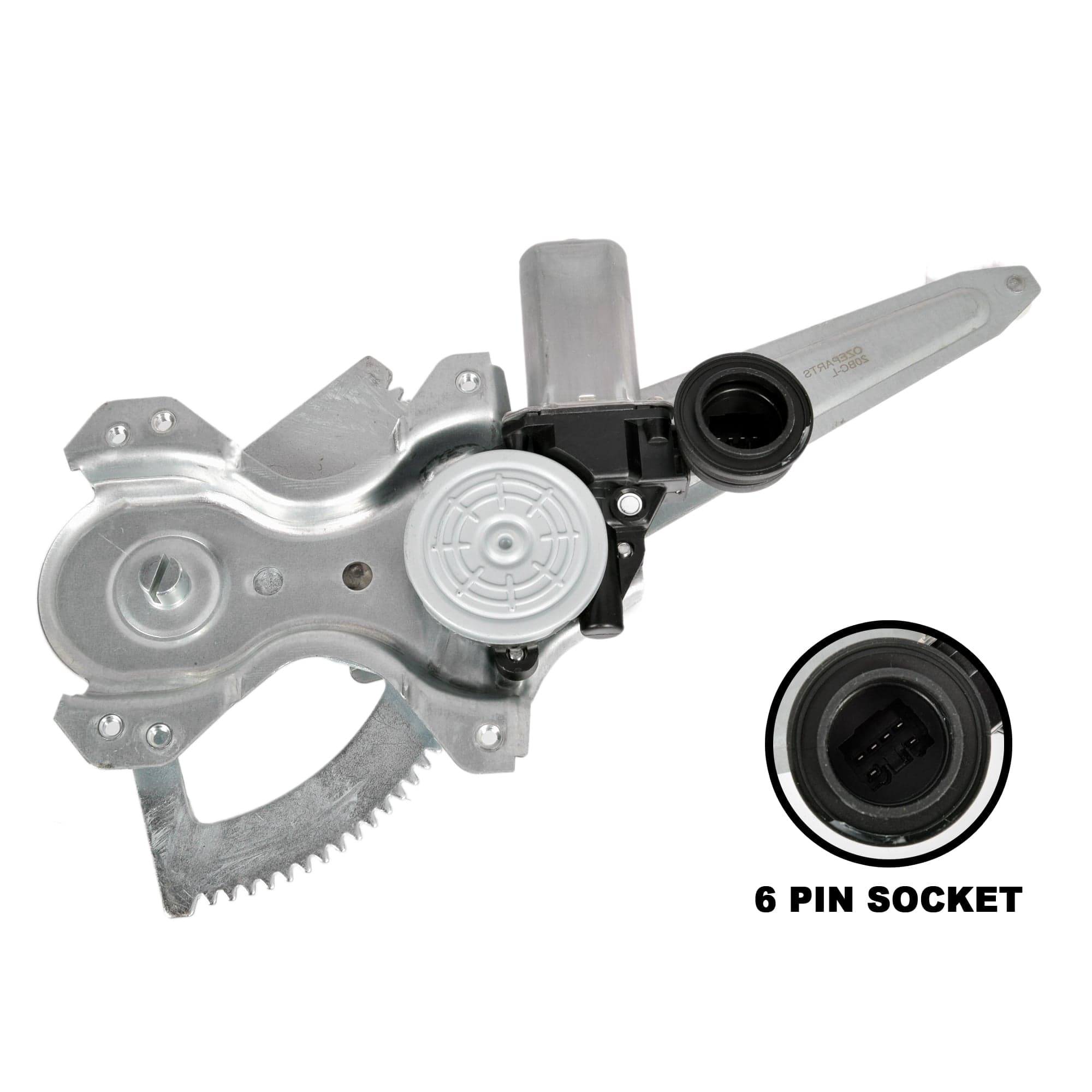 REAR RH Right Window Regulator W/ Motor For Toyota RAV4 ACA30 Series