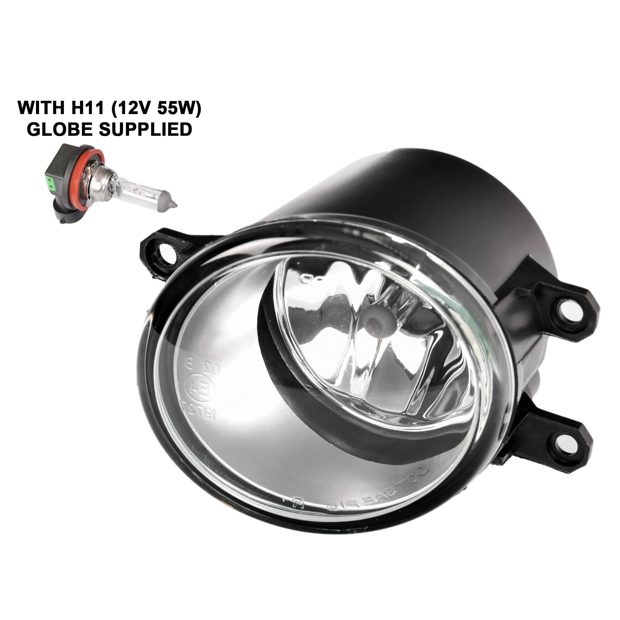 LH Left Hand Fog Light Spot Lamp For Toyota Camry ACV40