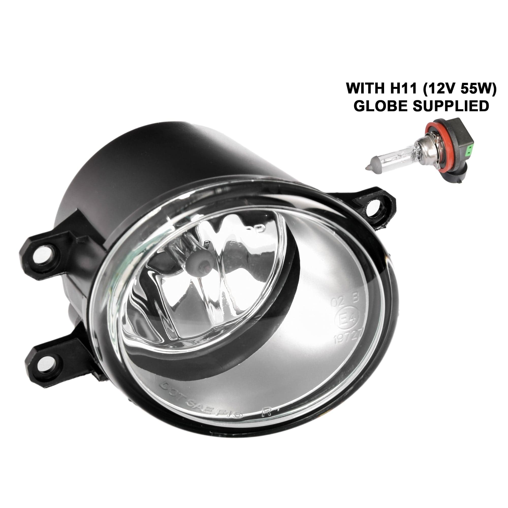 RH Right Hand Fog Light Spot Lamp For Toyota Camry ASV50