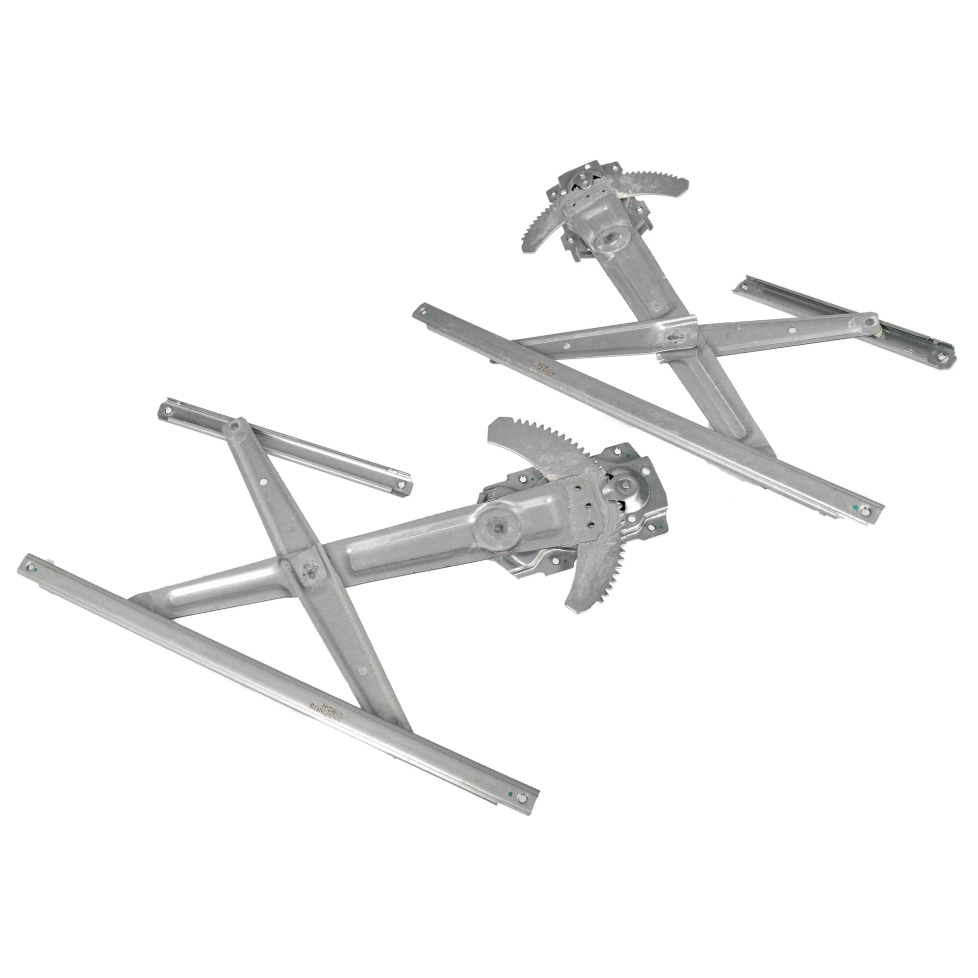 FRONT Pair LH+RH Manual Door Window Regulator For Toyota Hilux Ute
