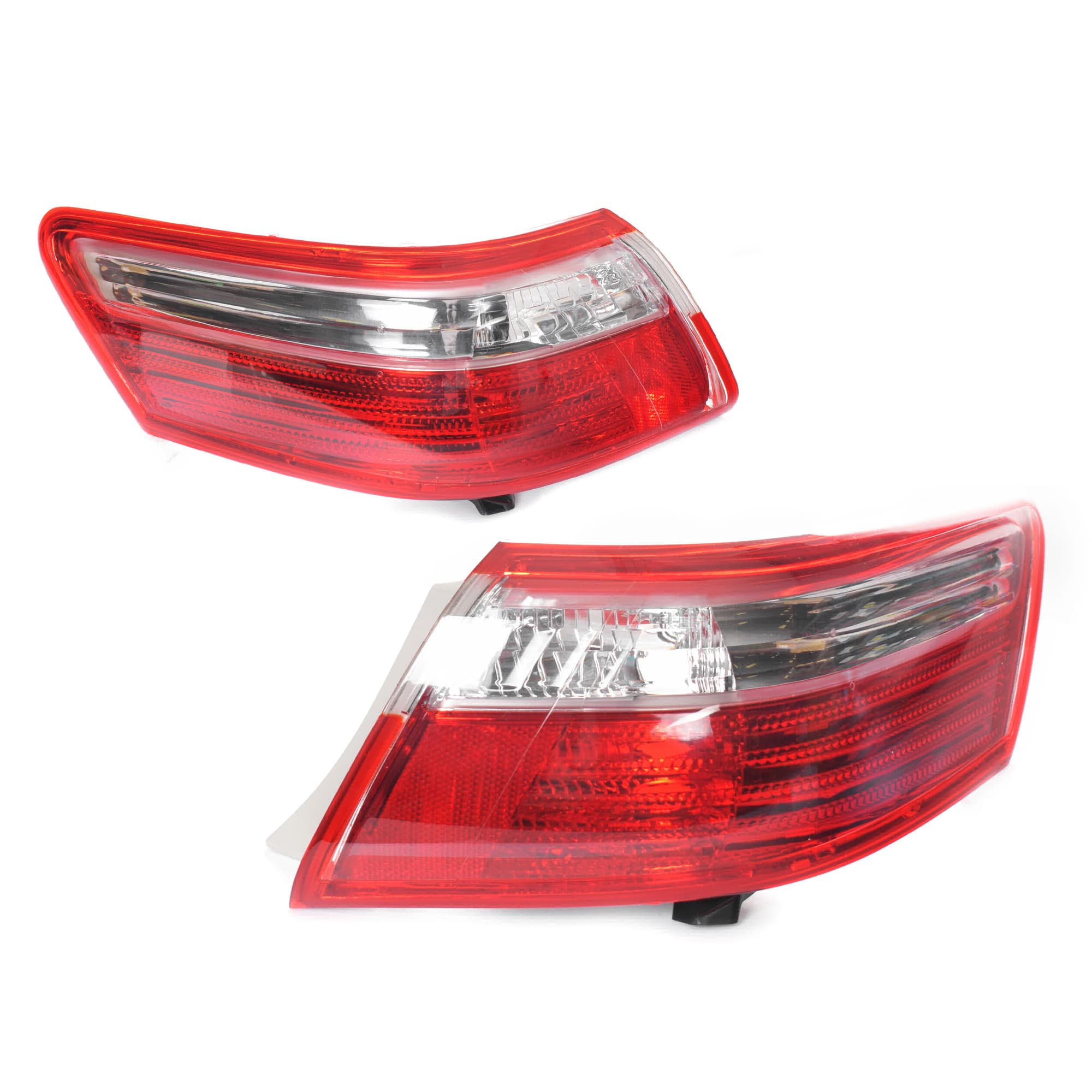TYC Pair of LH+RH Tail Light Lamp For Toyota Camry Sedan CV40 06~09 *Emark