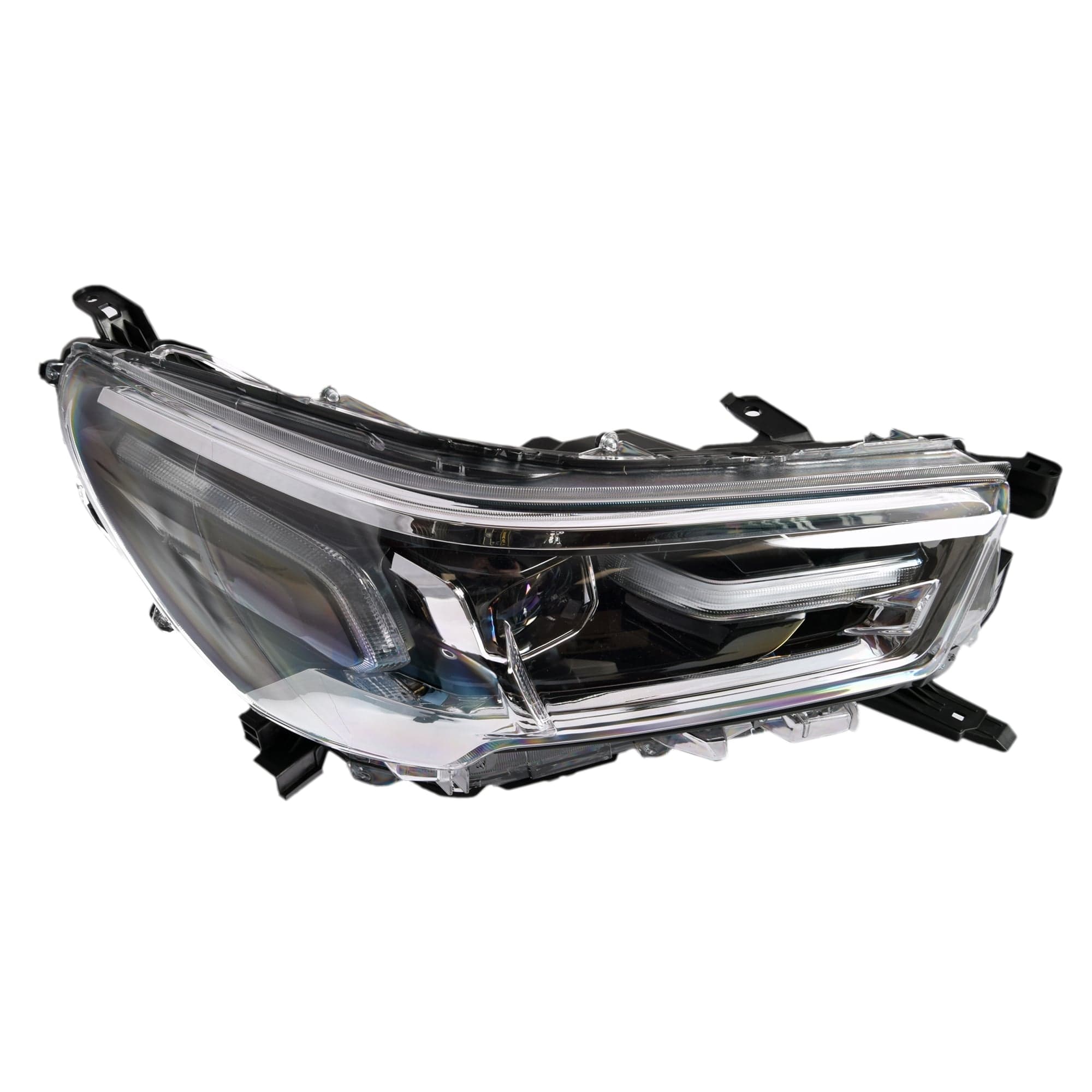 RH Right Hand Head Light Lamp LED For Toyota Hilux Ute SR5