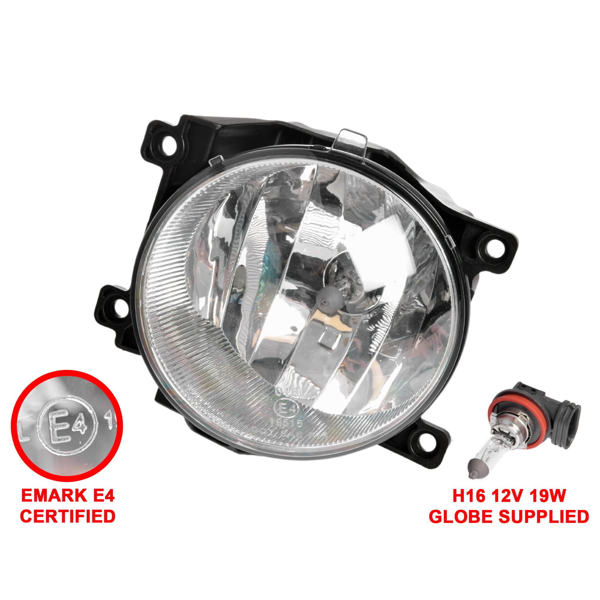 LH Left Fog Light Spot Driving Lamp For Toyota Landcruiser 200 Series