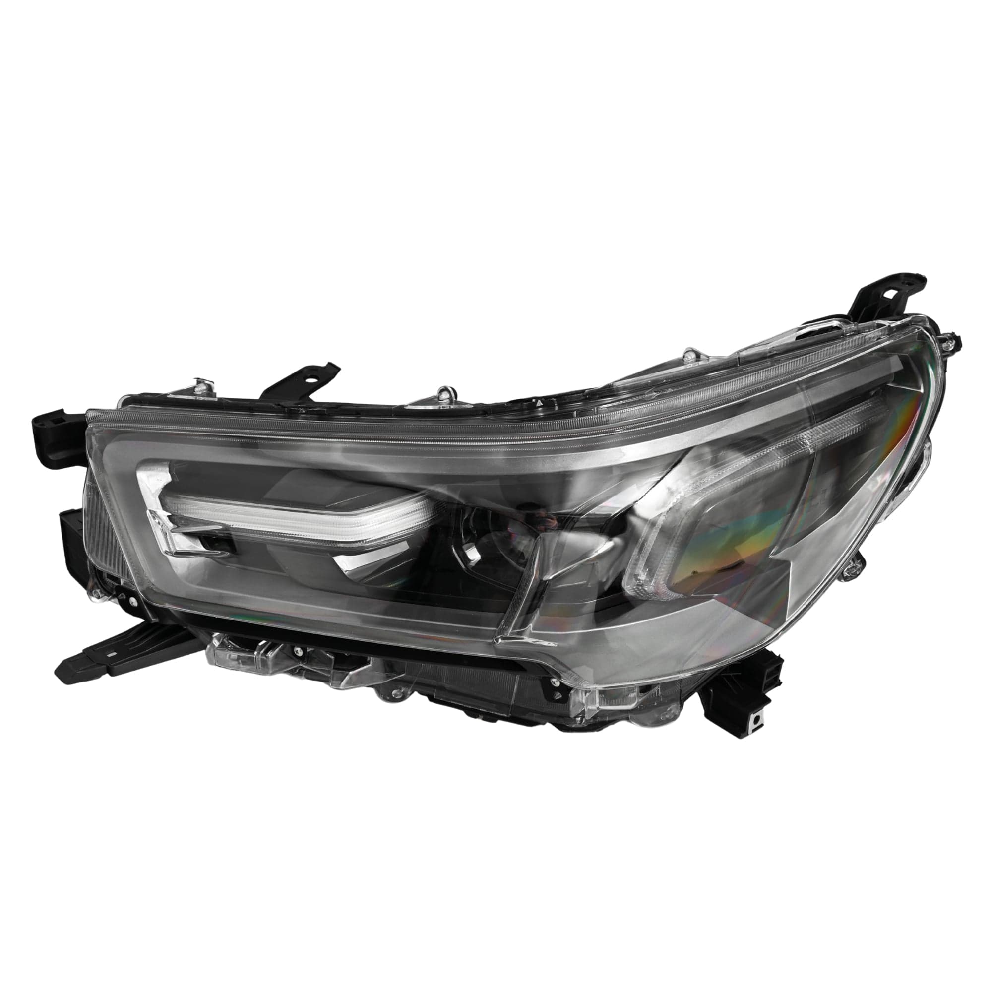 LH Left Head Light Lamp LED For Toyota Hilux Rouge Rugged