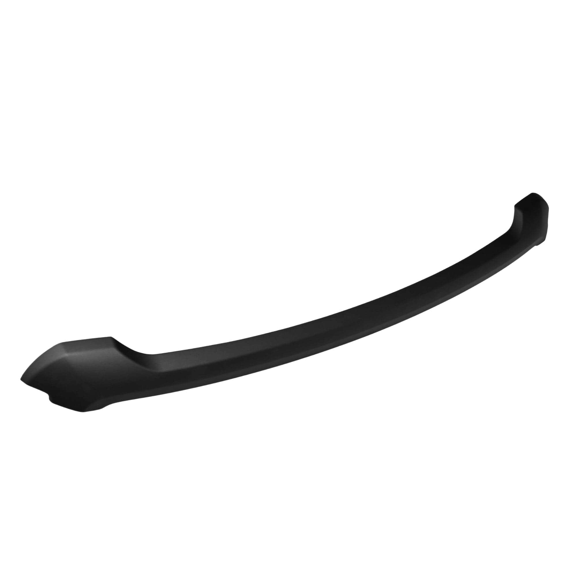 Bonnet Mould Garnish Trim (Grey) For Toyota Hilux Ute