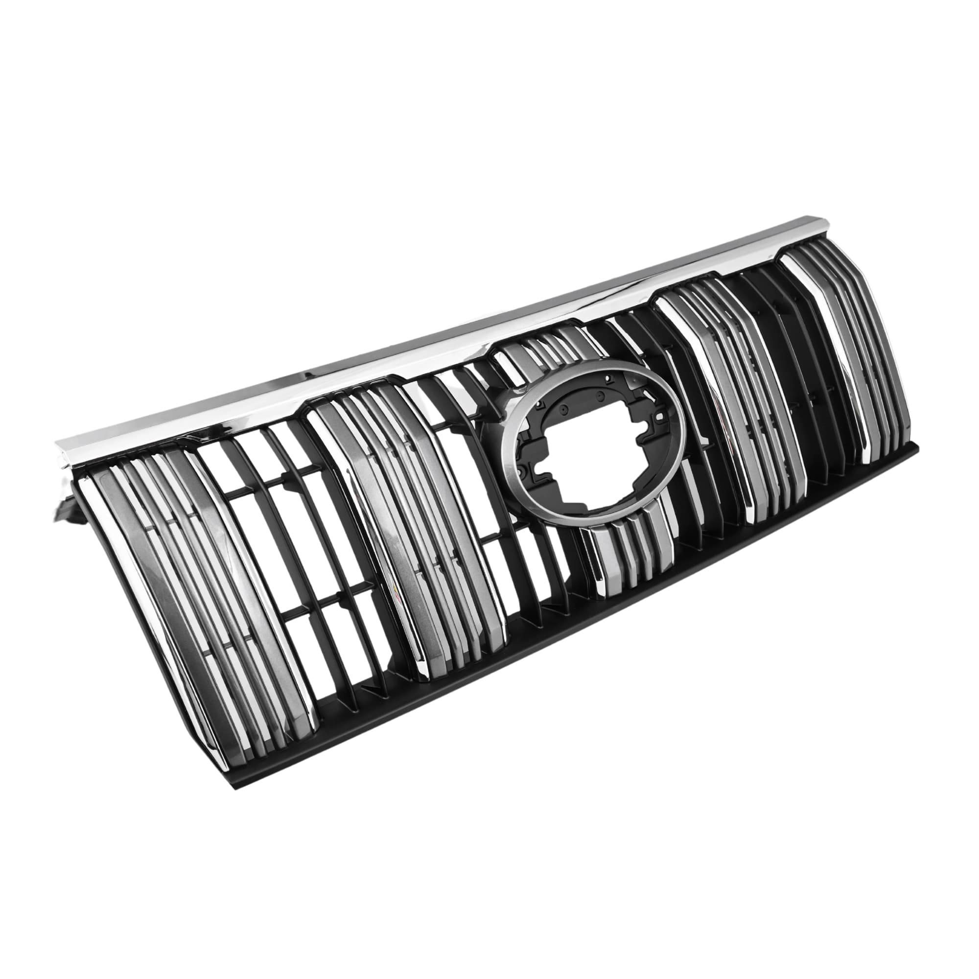 Main Radiator Grille Front Grill For Toyota Landcruiser Prado J150 GX
