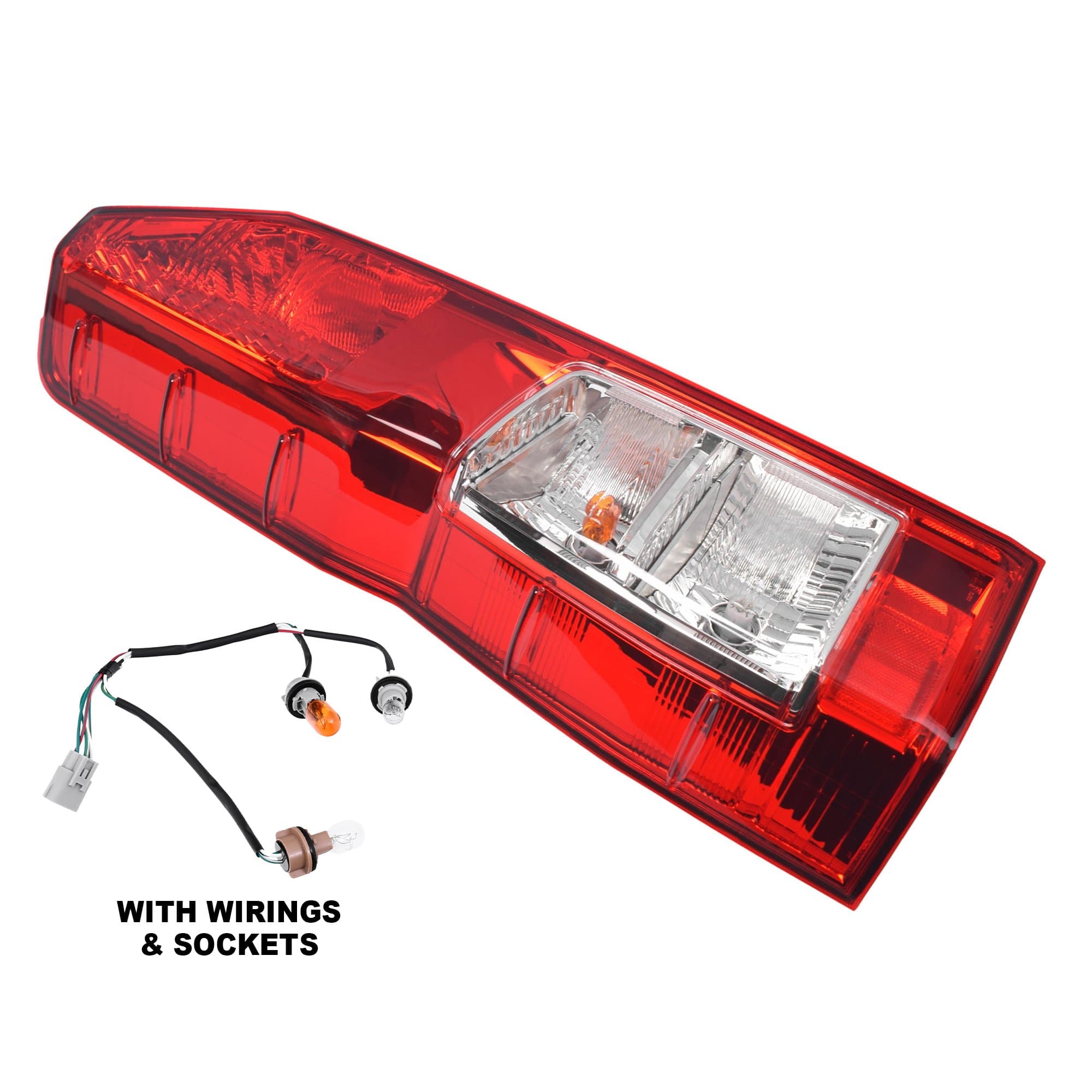 LH Left Tail Light Lamp Assy For Toyota Hiace Van Bus GD GR H300 2019~On *Emark