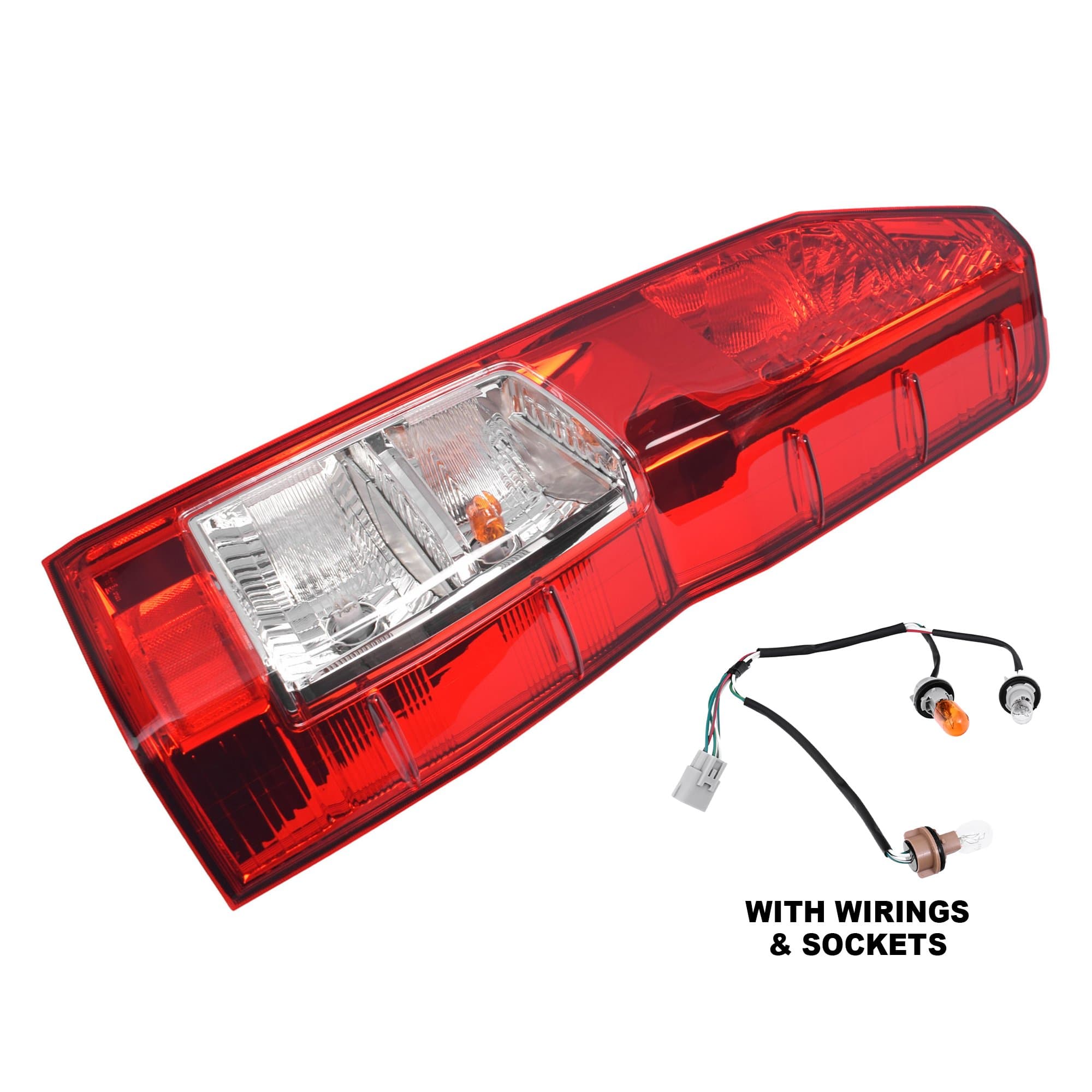 RH Right Tail Light Lamp Assy For Toyota Hiace Van Bus GD GR H300 2019~On *Emark