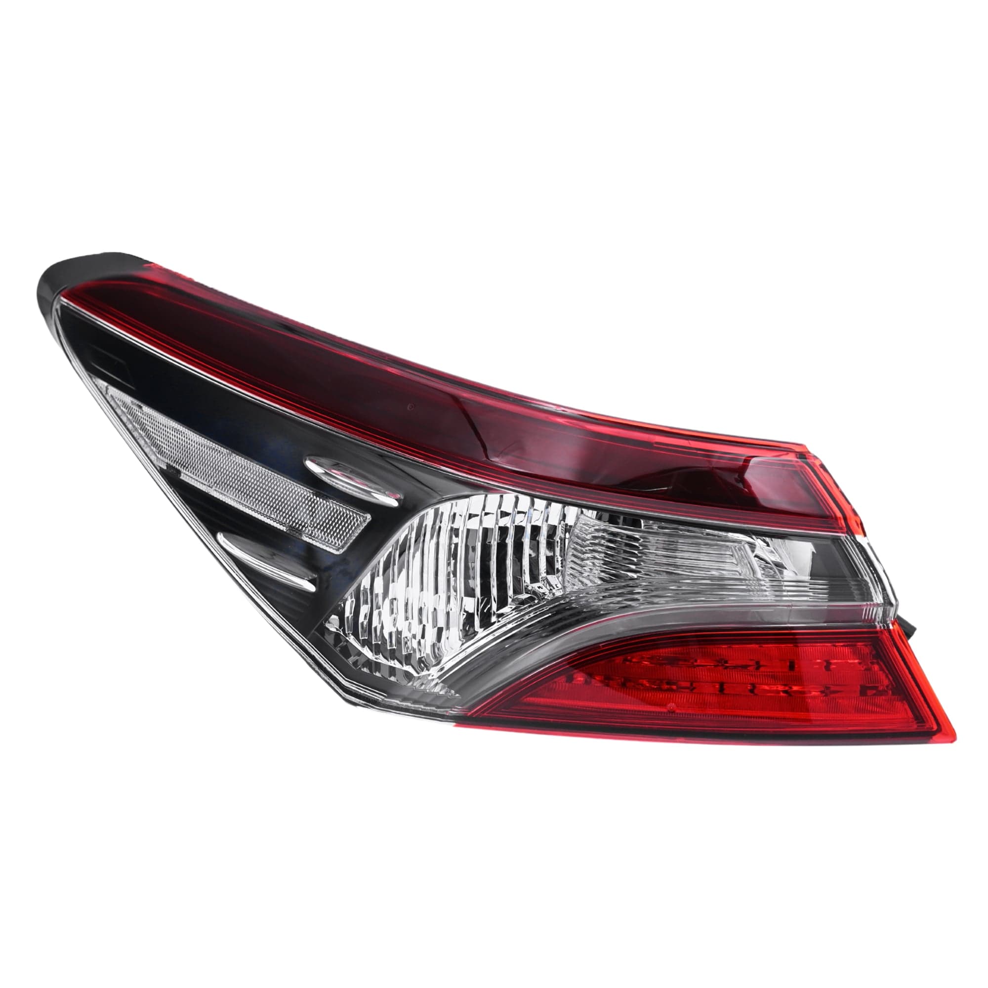 TYC LH Left Hand Tail Light (Non LED) For Toyota Camry V70 H71 2021~On *Emark