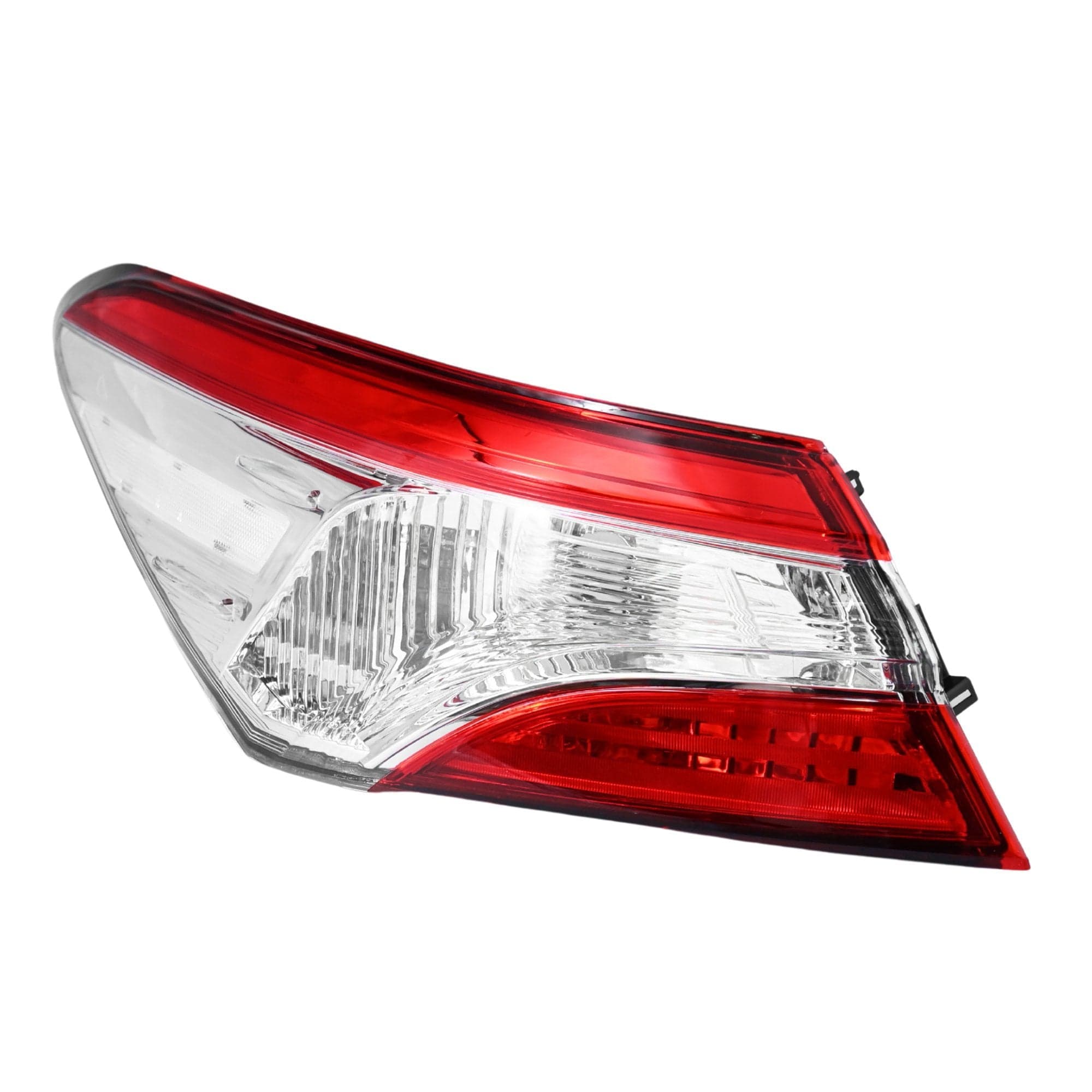 LH Left Tail Light Rear Lamp No LED For Toyota Camry ASV70 AXVH71