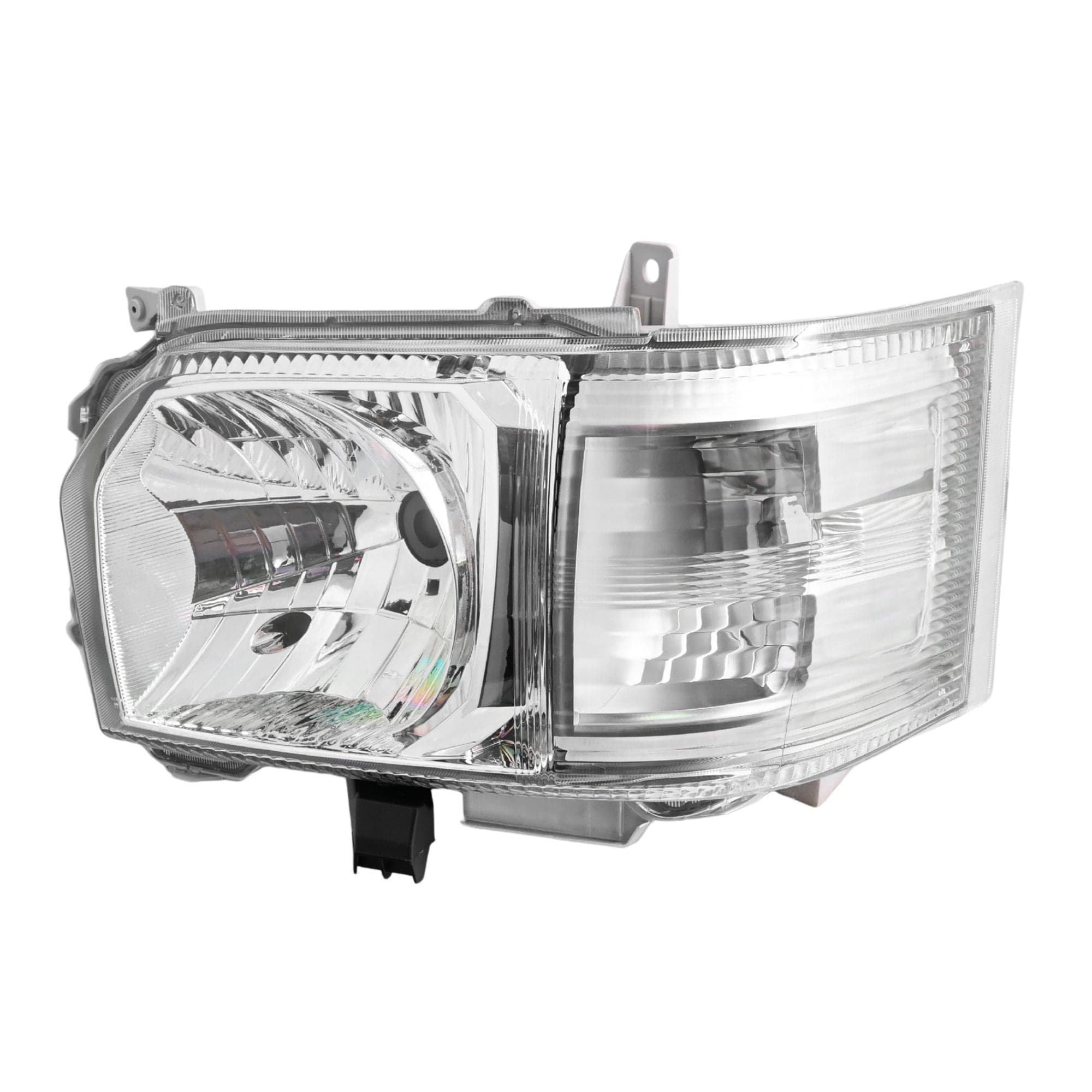 LH Left Head Light Lamp No DRL For Toyota Hiace Van Bus