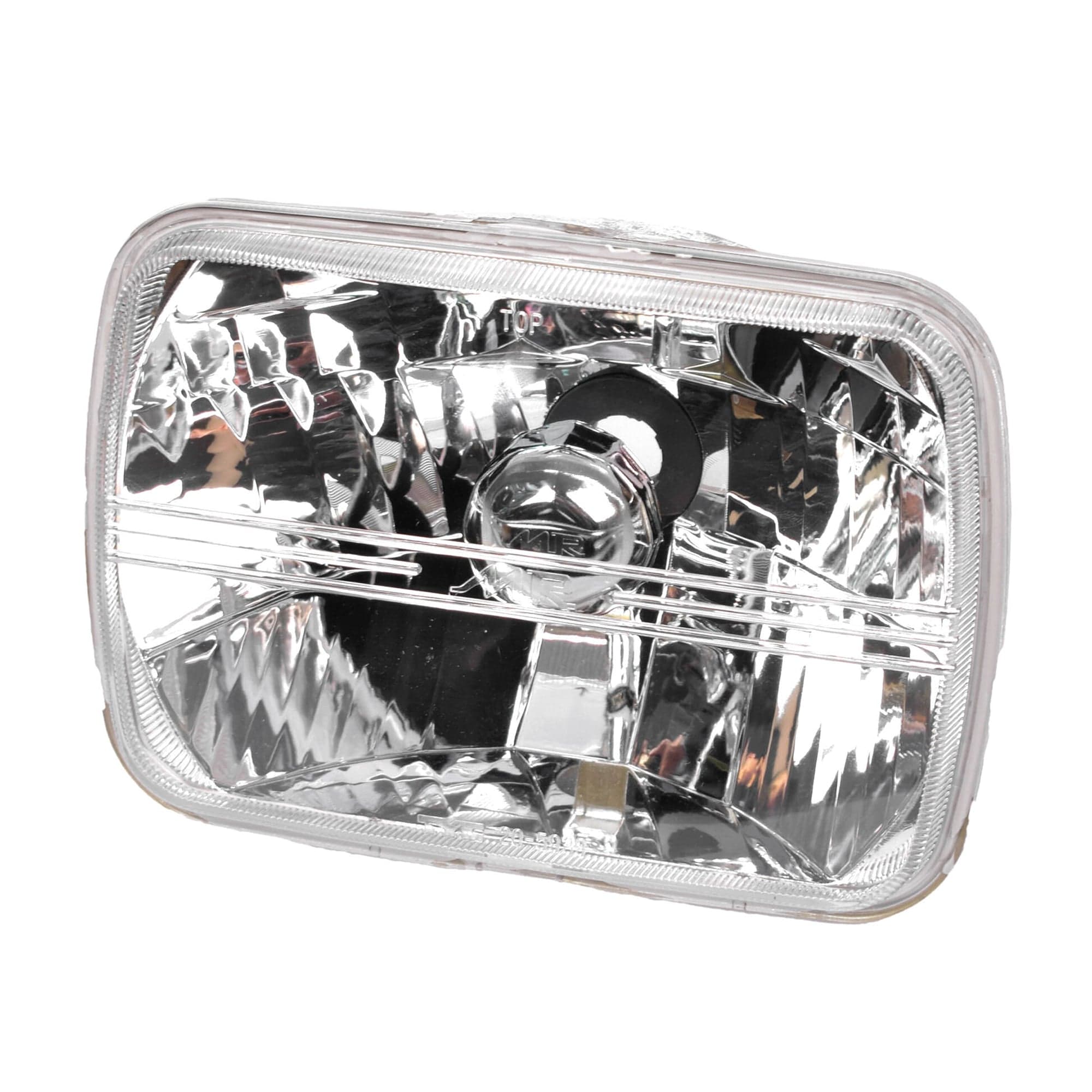 1 x Head Light Lamp Crystal Plastic Lens For Toyota Townace Van / SBV 1992~2003 view 2