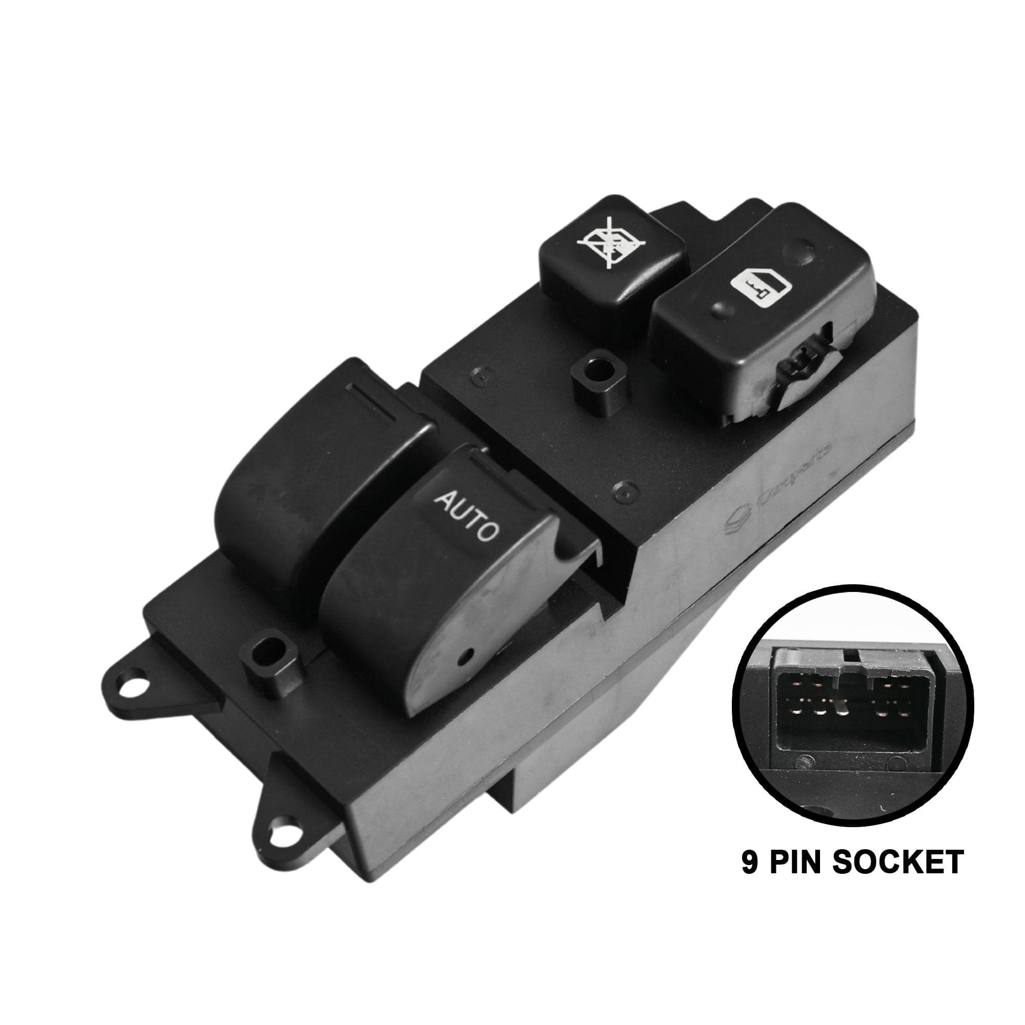 Electric Power Master Window Switch For Toyota RAV4 SC10 1994~2000 3 Door