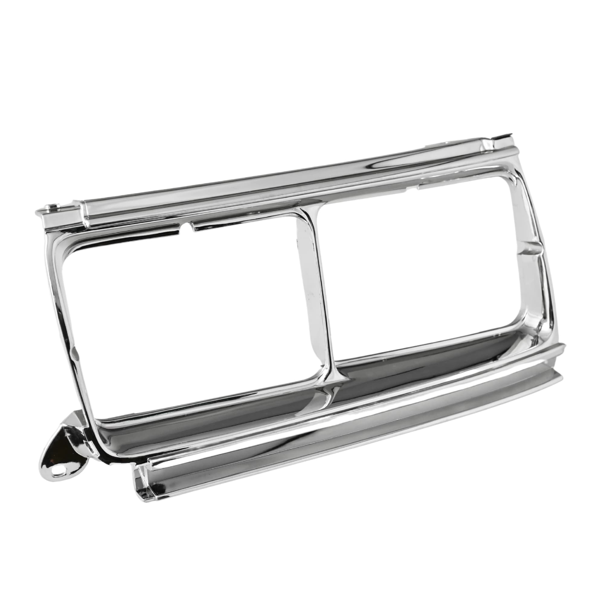 LH Left Headlight Rim + Corner Light For Toyota Landcruiser FJ80 1990-1998 GXL view 2