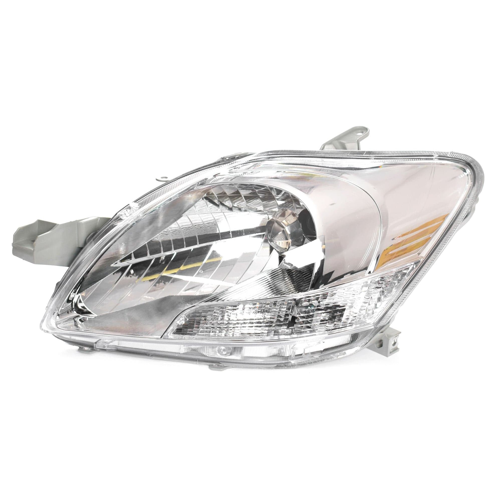 LH Left Hand Head Light Lamp For Toyota Yaris Sedan NCP93 06~16 *Emark
