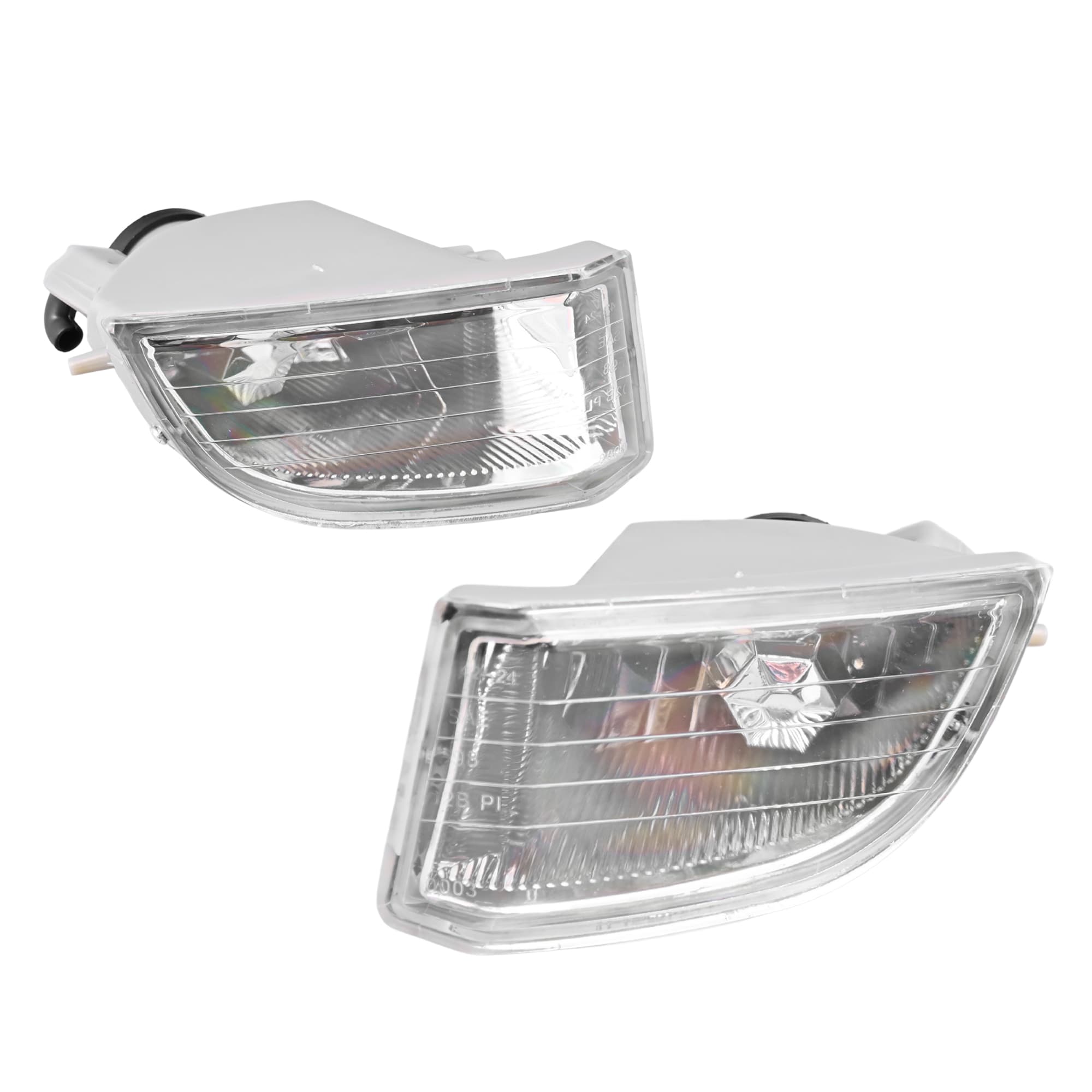 Pair LH+RH Fog Light Spot Driving Lamp For Toyota RAV4 CA20 Cruiser