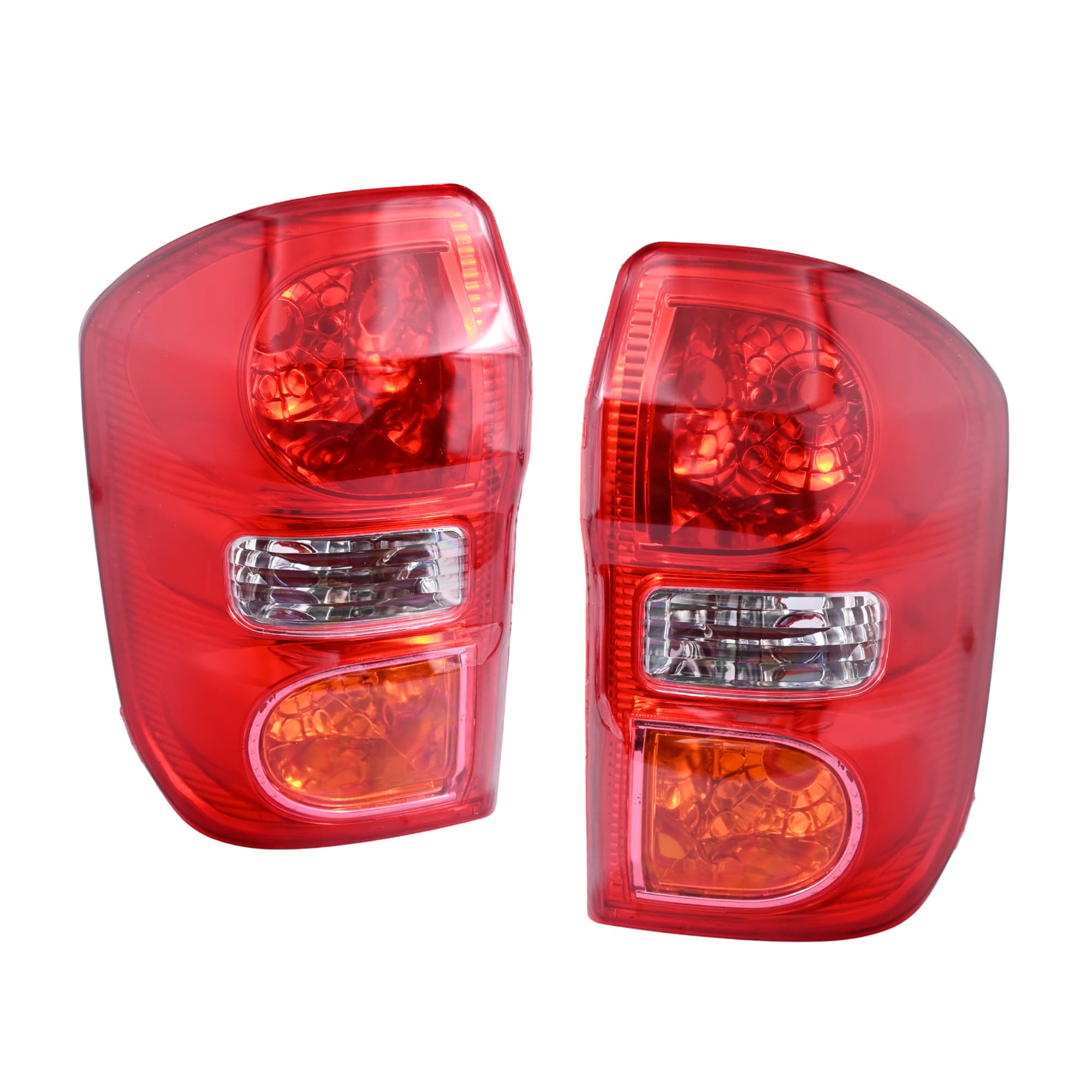 Pair LH+RH Tail Light Rear Lamp For Toyota RAV4 ACA20 Series 2