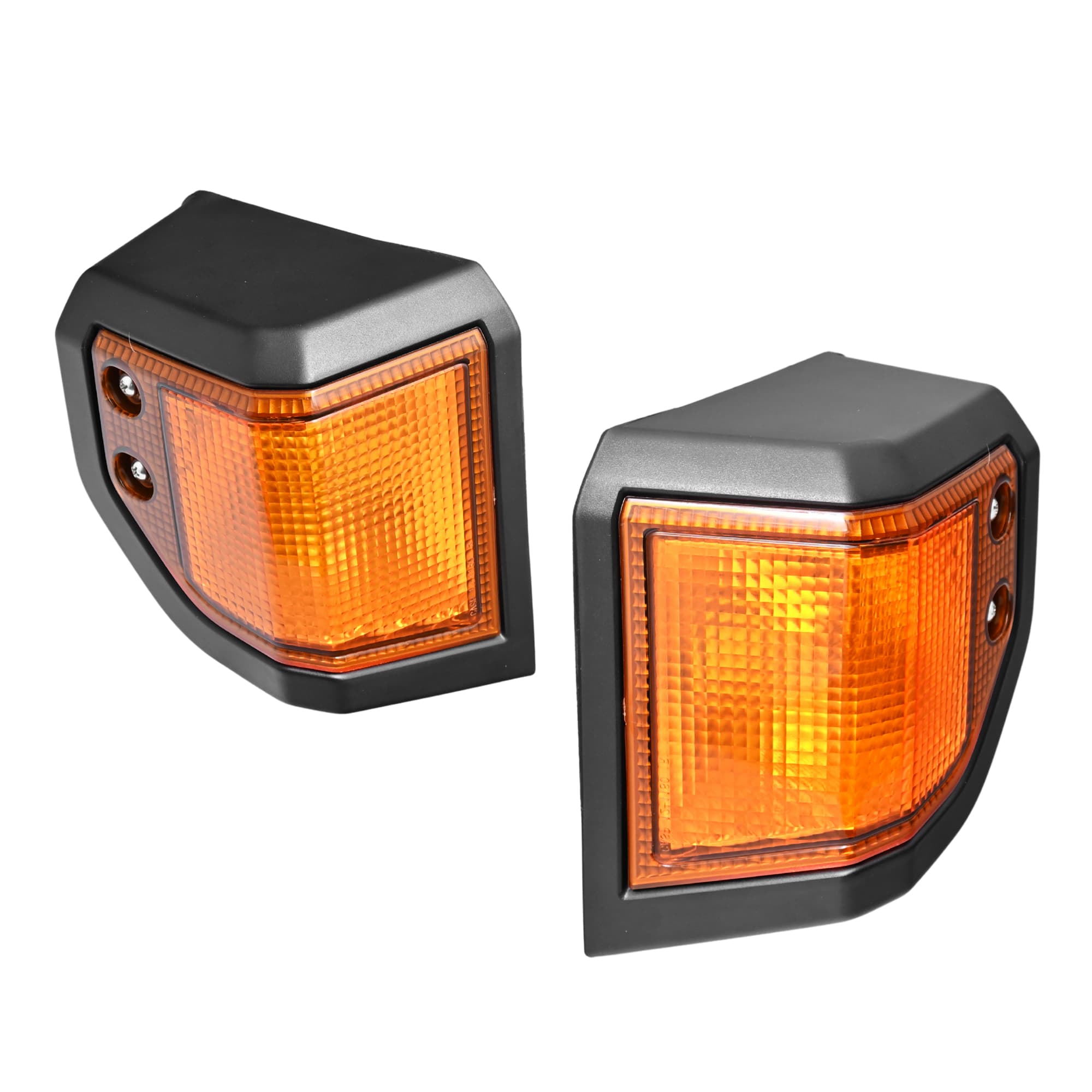 Pair LH+RH Corner Light Indicator Lamp For Toyota Landcruiser J70 2023-On