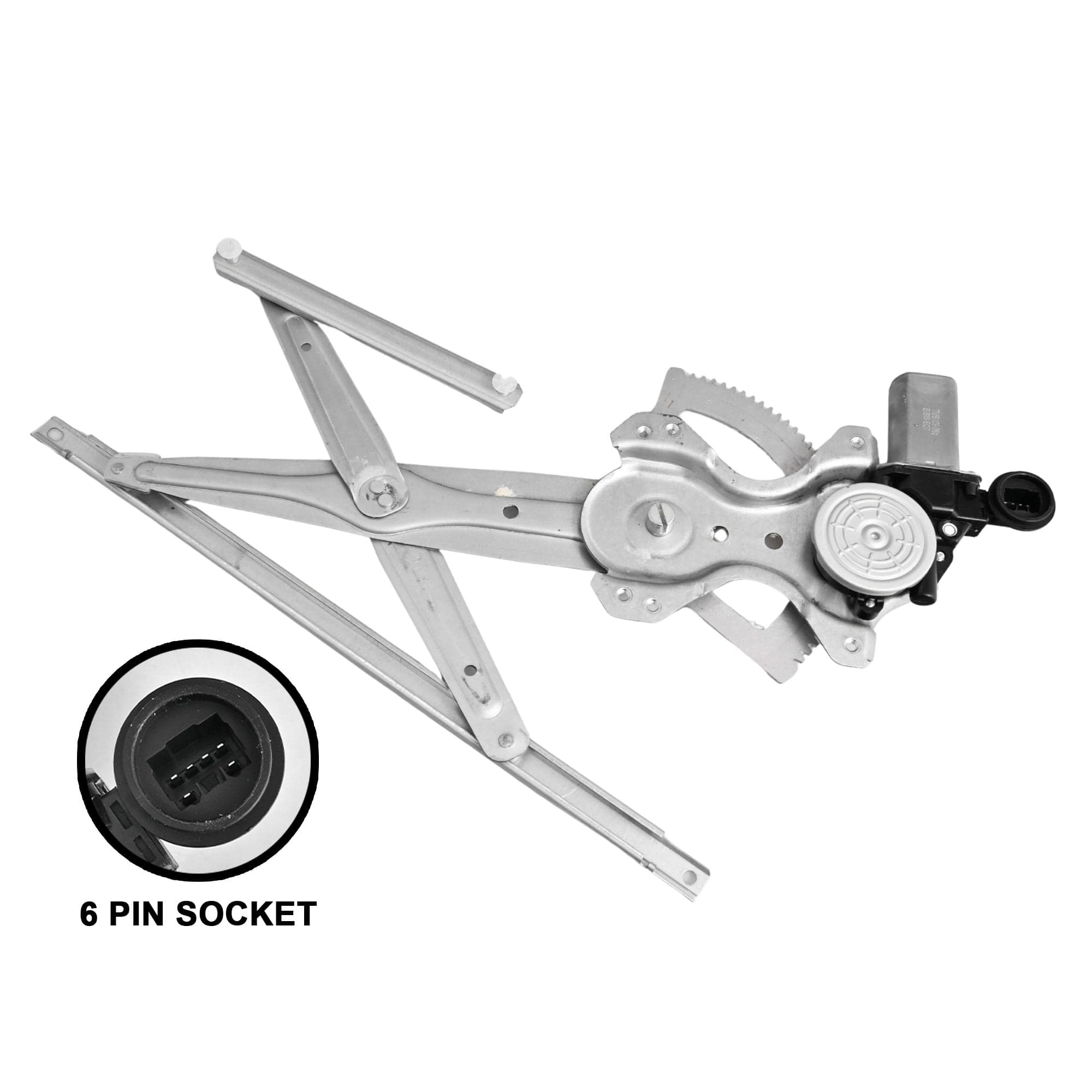 FRONT LH Left Window Regulator + Motor For Toyota Kluger GSU50