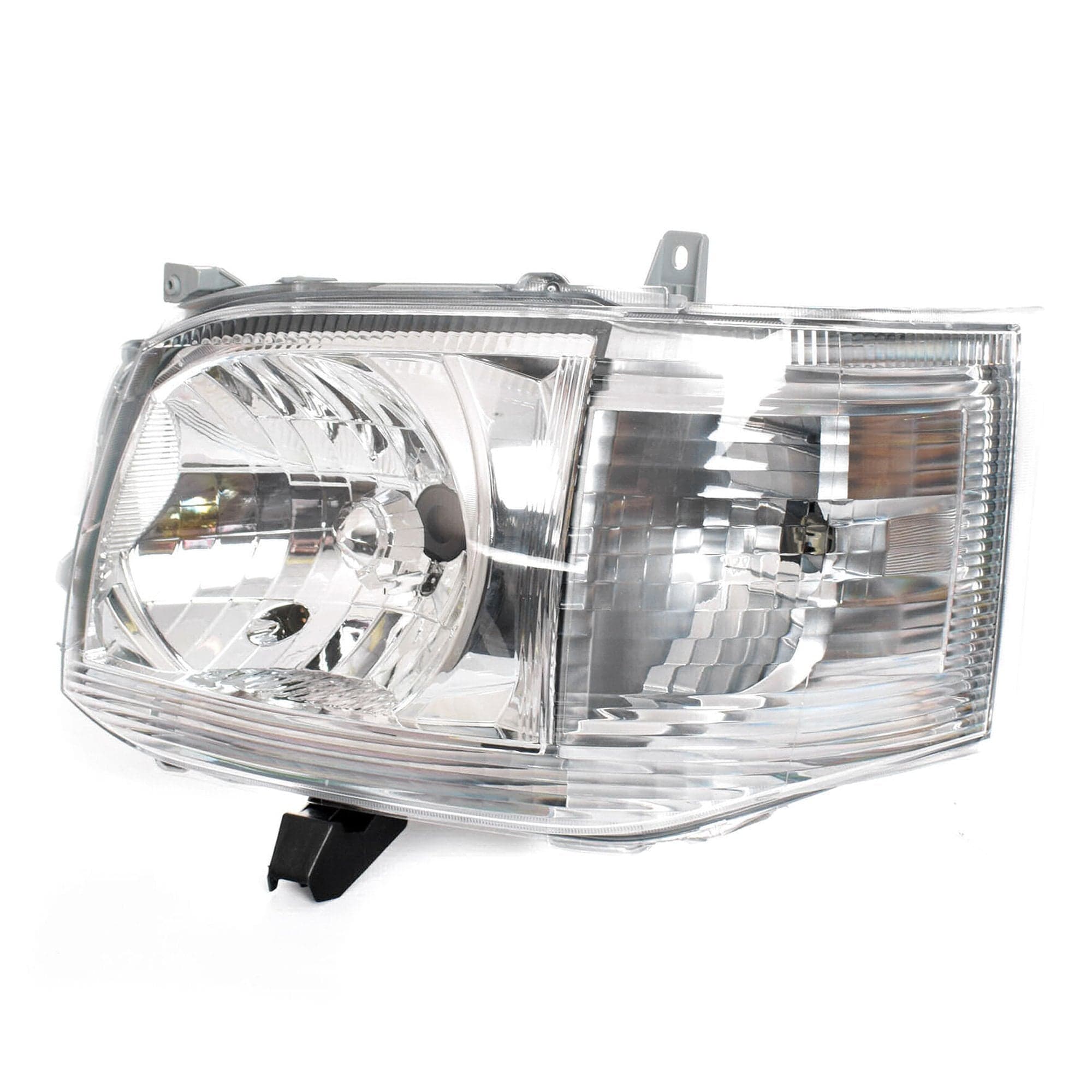 LH Left Hand Head Light Lamp For Toyota Hiace Van Bus 10~13 *Emark