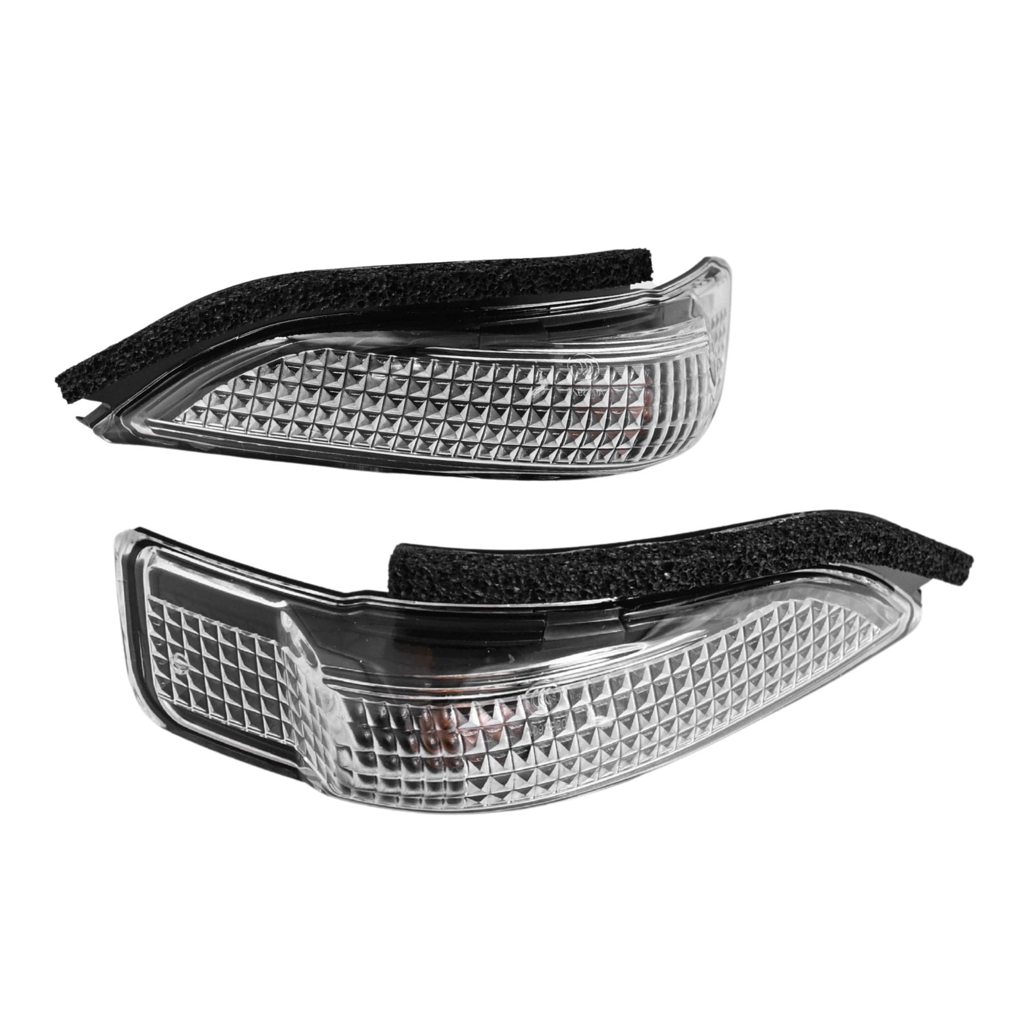 Pair LH+RH Door Mirror Indicator Blinker Light For Toyota Corolla ZRE172 13~19