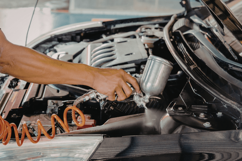 Need help selecting spare parts?