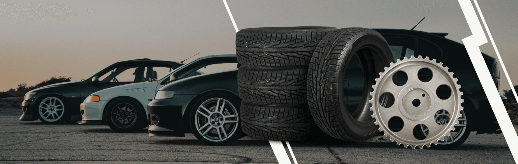 High performance vehicles and equipment
