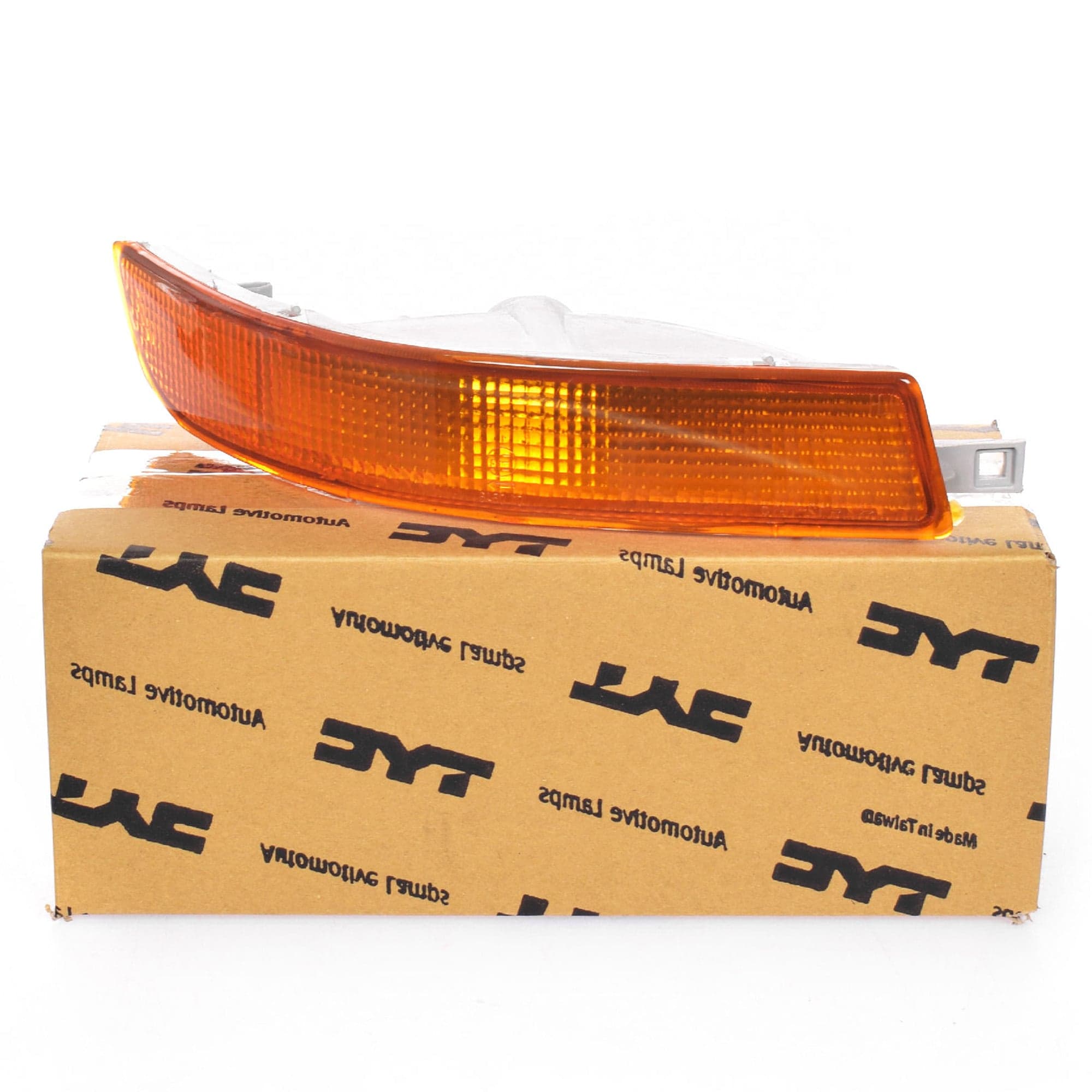 TYC RH Right Bumper Light Bar Indicator For Toyota Corolla AE100 AE101 1994~1999 view 2