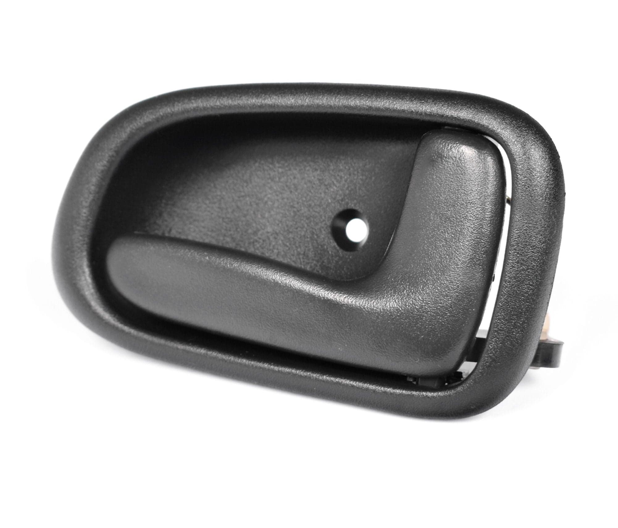 RH Right Hand Inner Door Handle Black For Toyota Corolla AE101 AE102 1994~1999 view 2