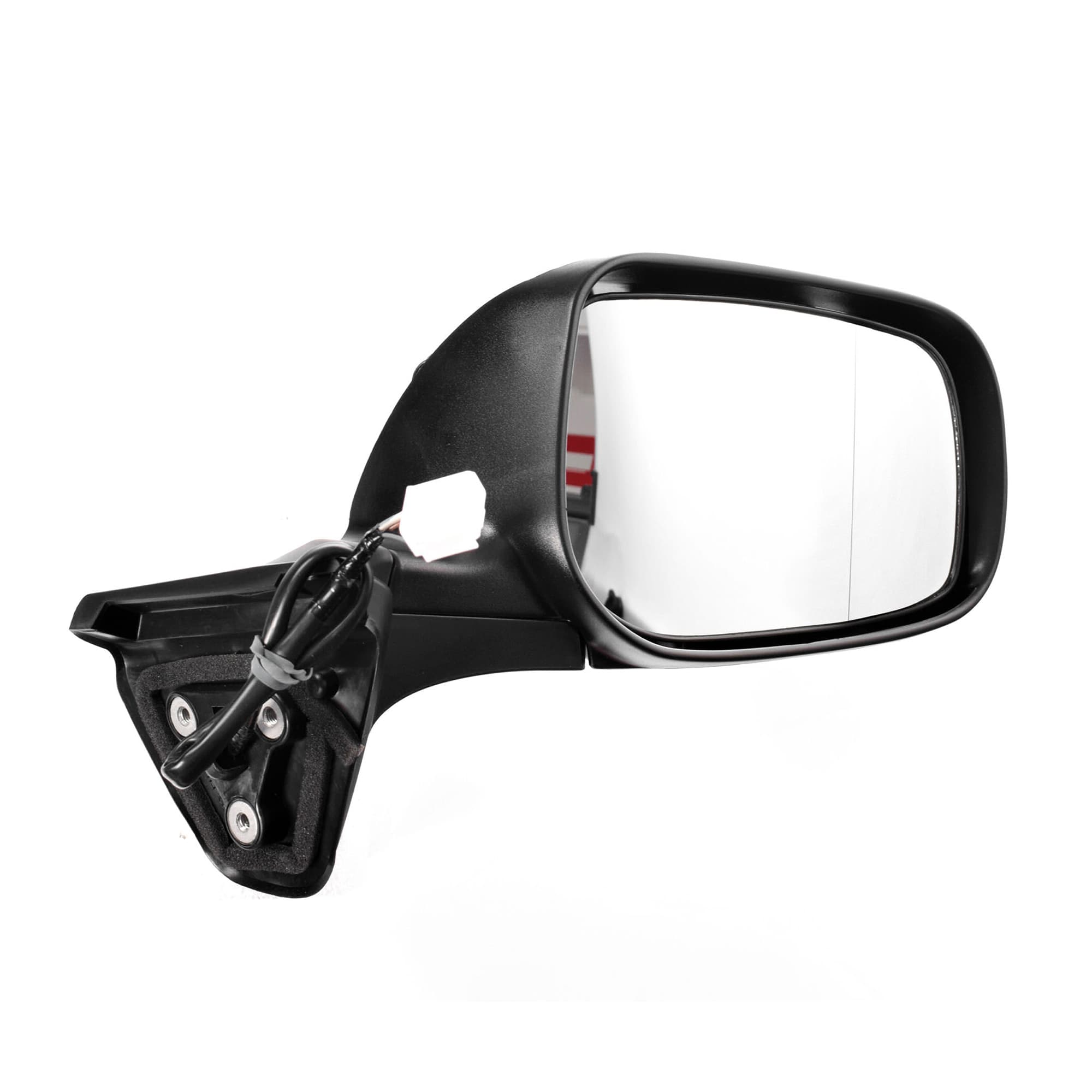 TYC RH Right Electric Door Mirror 7 Pin For Toyota Corolla Hatch 09~12 *Emark view 2