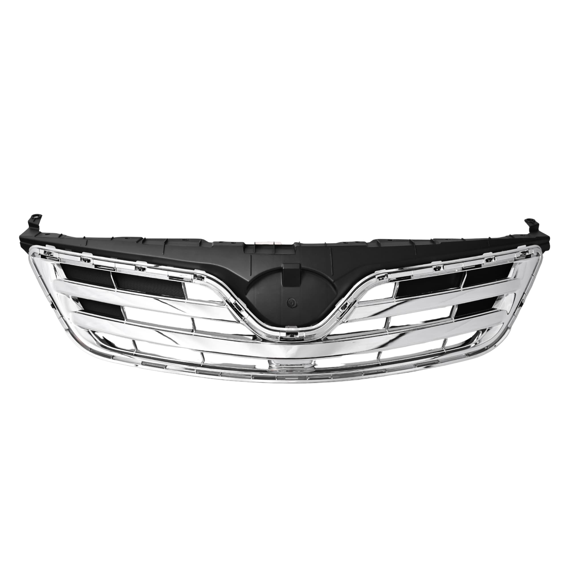 Main Radiator Grille Front Grill For Toyota Corolla Sedan ZRE152 view 2