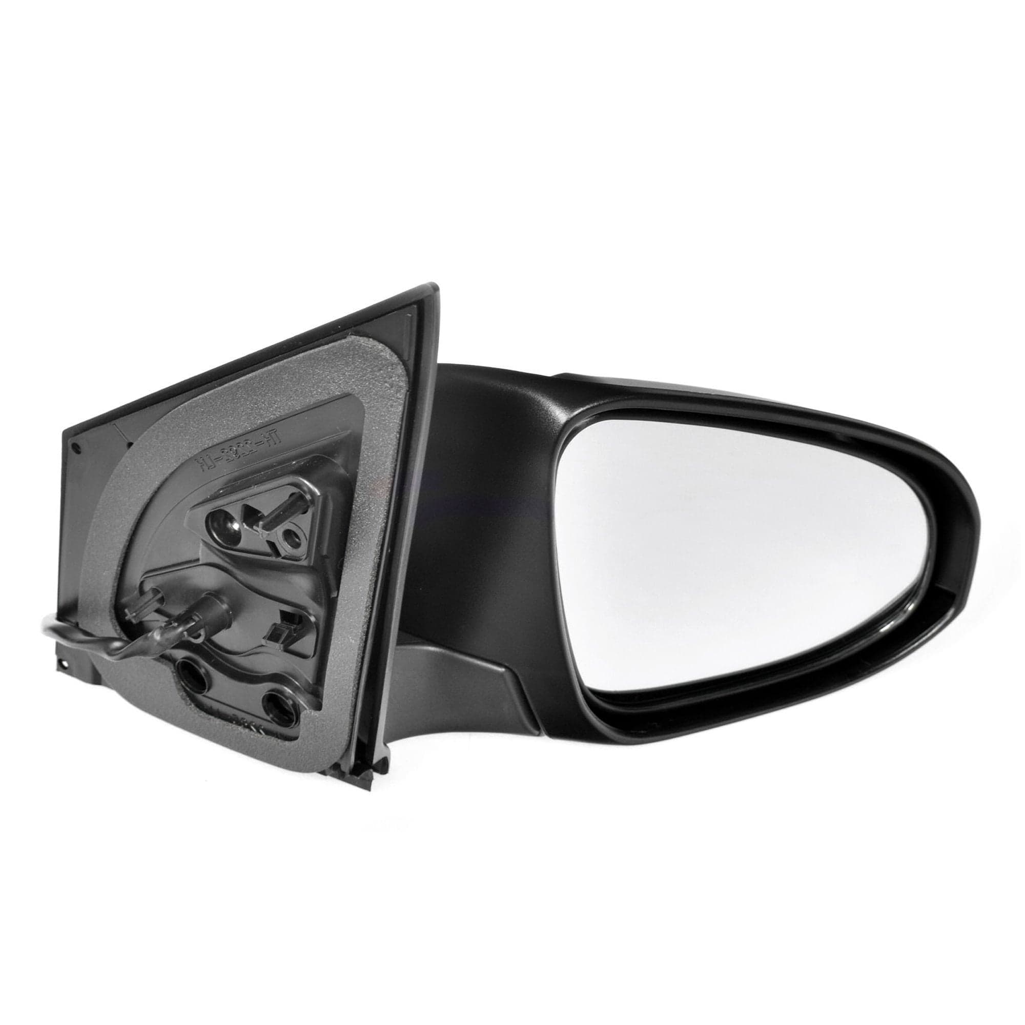 TYC RH Right Door Mirror 7Pin For Toyota Corolla ZRE182 Hatch 12~18 *Emark view 2