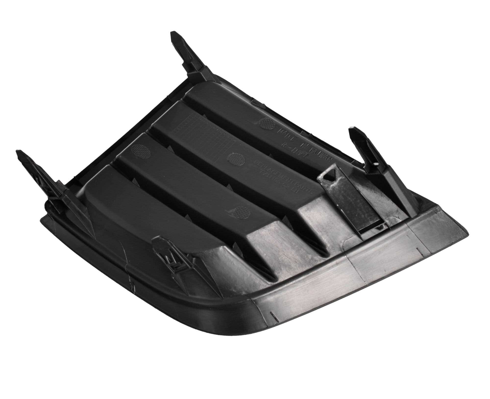 LH Left Fog Light Cover (No Fog) For Toyota Corolla Sedan ZRE172 Ser 1 13~16 view 2