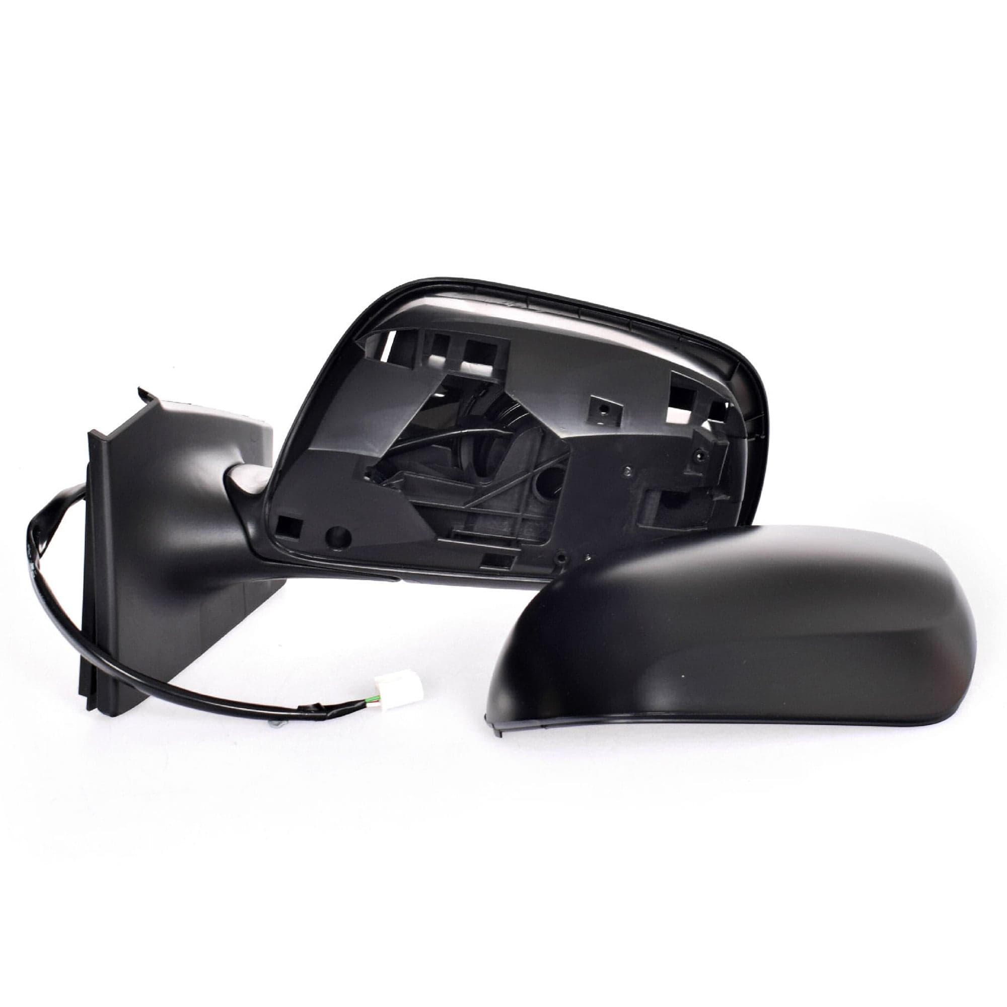 TYC LH Left Electric Door Mirror For Toyota Yaris Hatch NCP90 05~11 *Emark