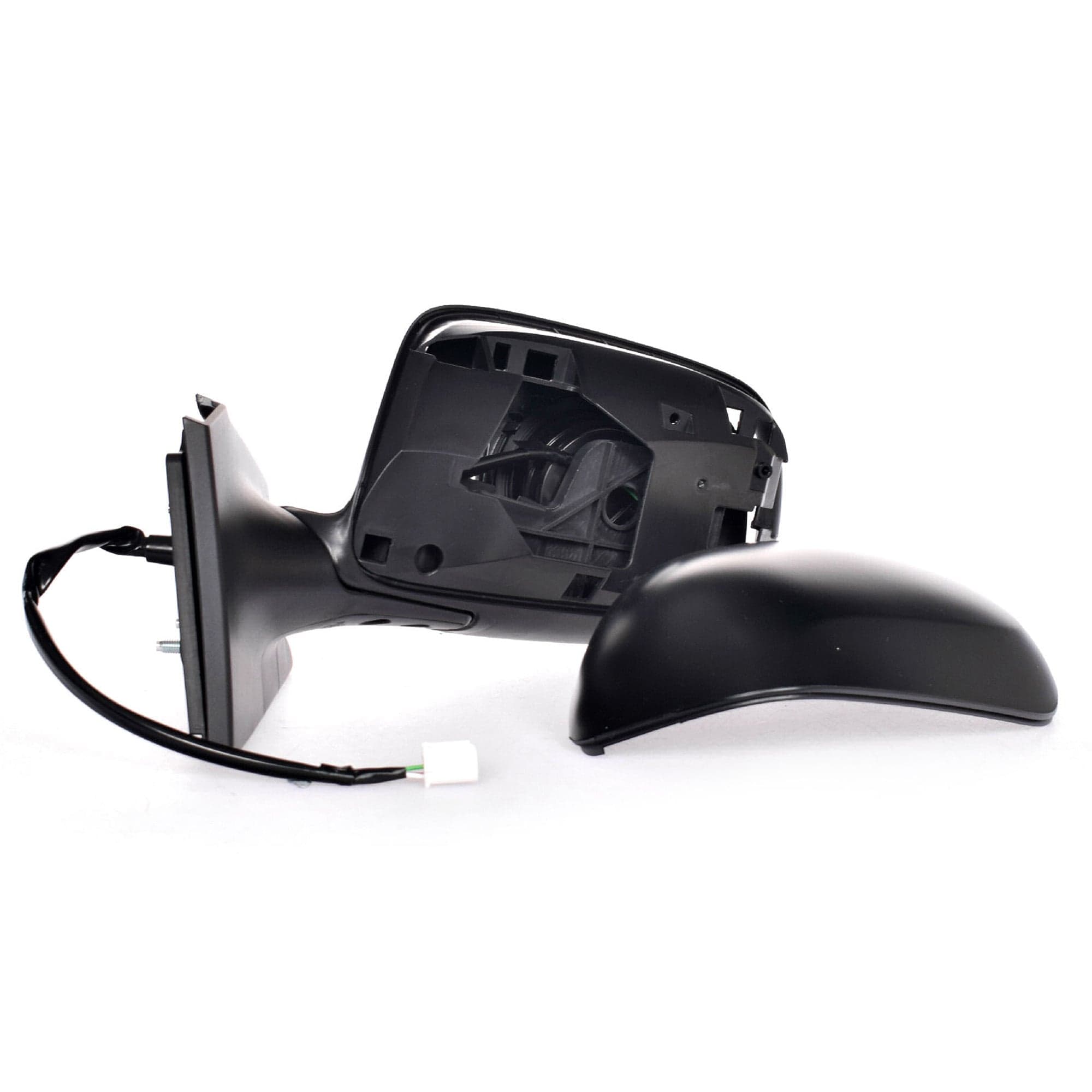 TYC LH Left Electric Door Mirror For Toyota Yaris Hatch NCP90 05~11 *Emark Alternate View