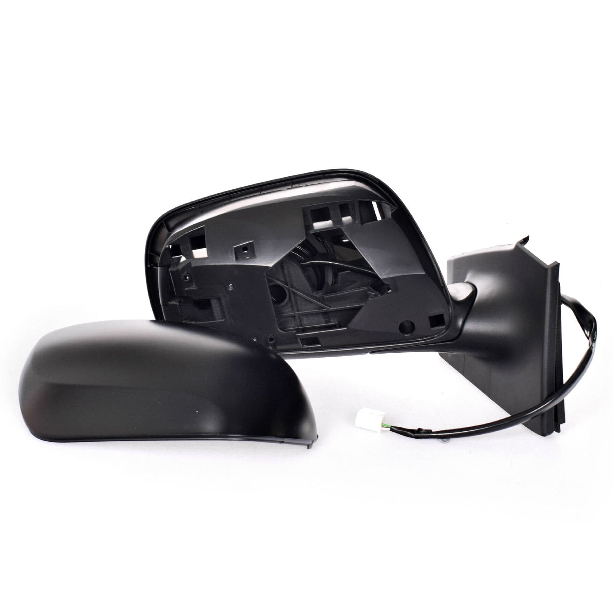 TYC RH Right Electric Door Mirror For Toyota Yaris Hatch NCP90 05~11 *Emark