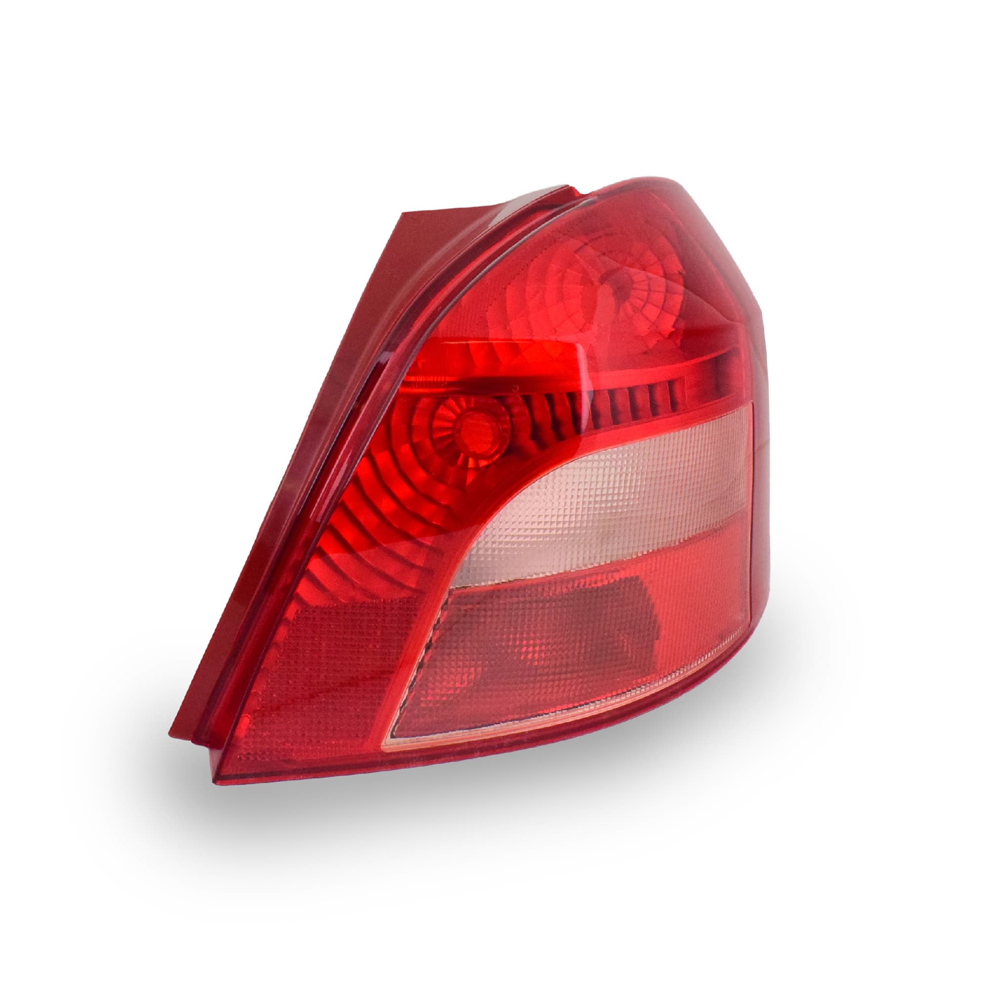 TYC RH Right Hand Tail Light Rear Lamp For Toyota Yaris NCP90 Hatch 05~08 *Emark Alternate View