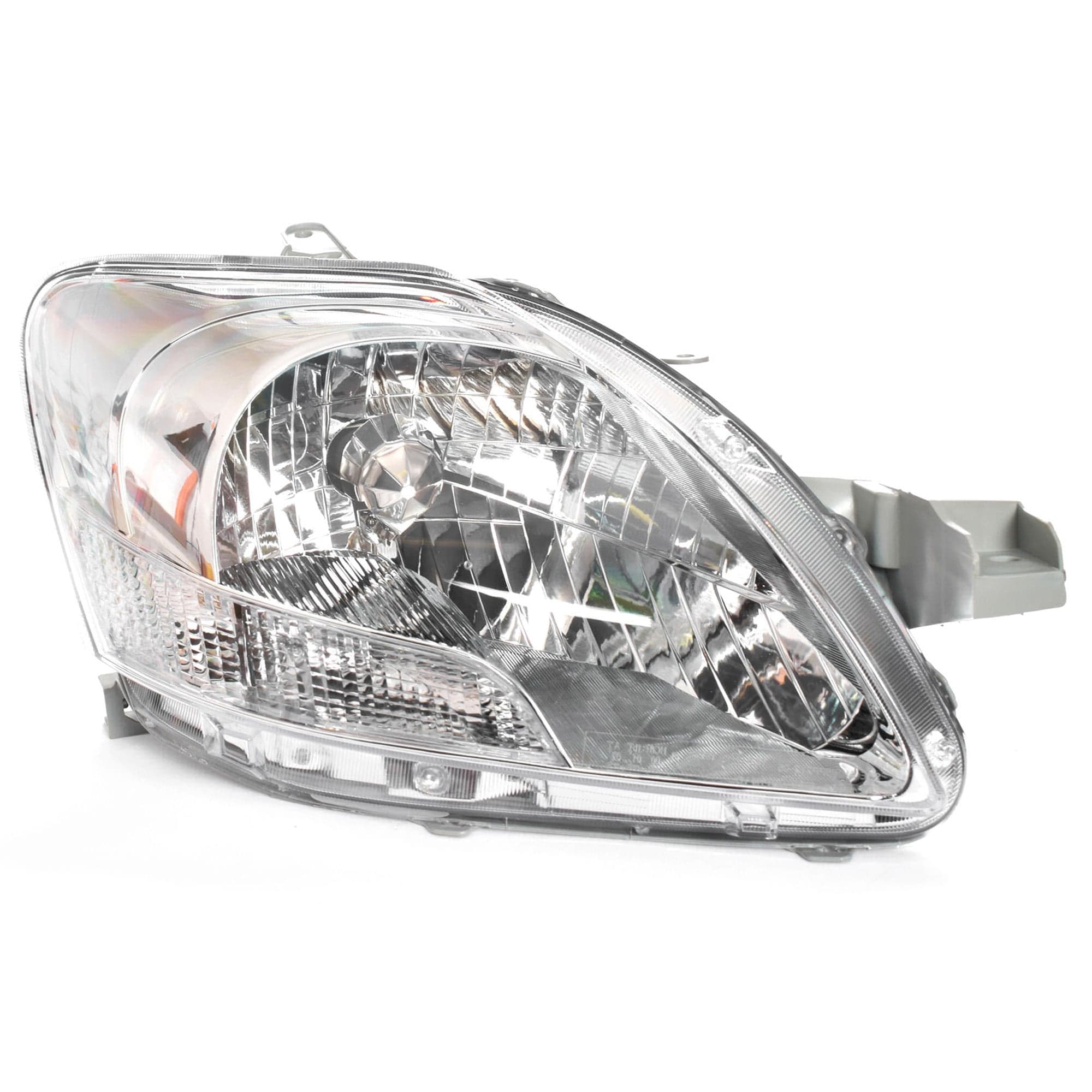TYC RH Right Hand Head Light Lamp For Toyota Yaris Sedan NCP93 2006~2016 *Emark view 2