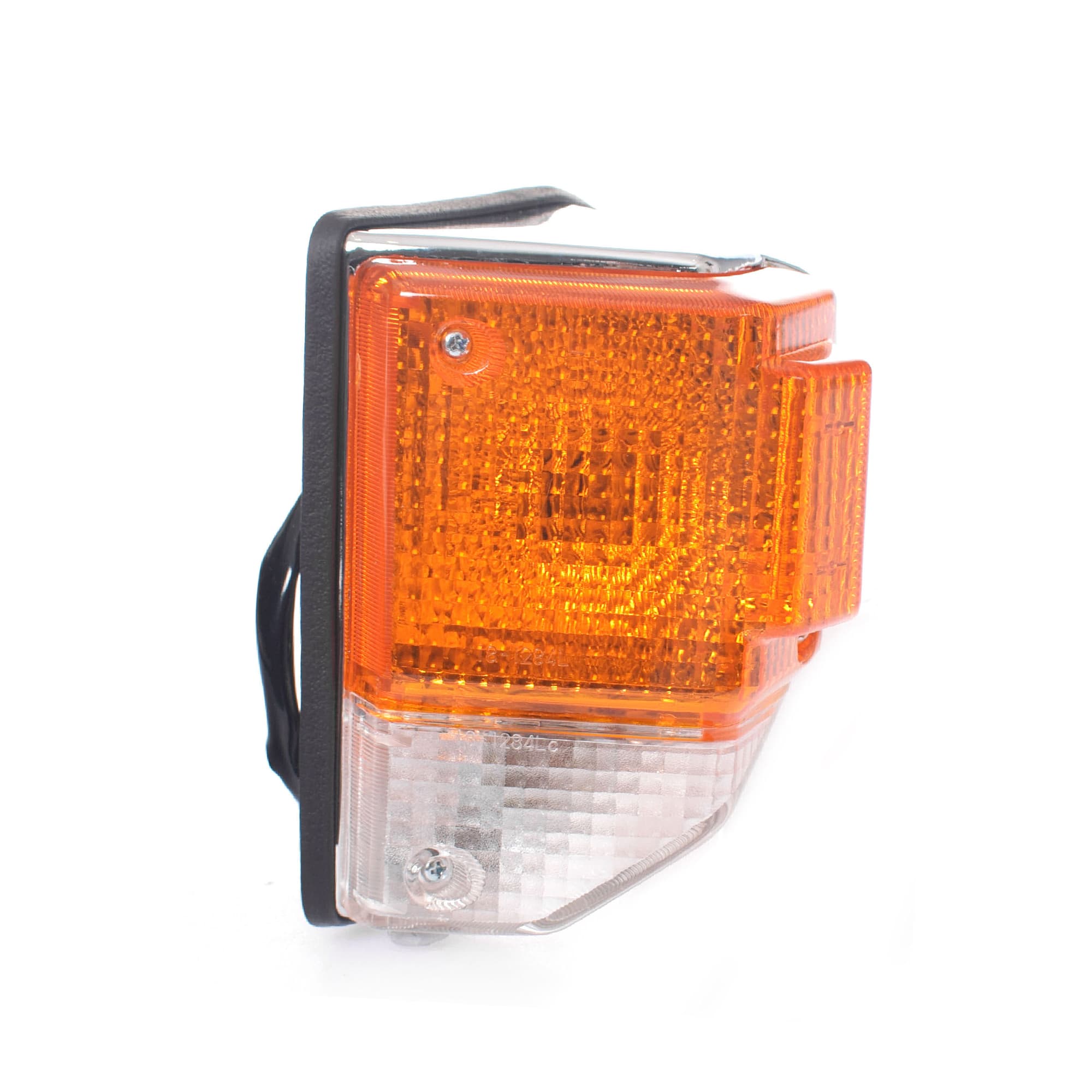 TYC LH Left Corner Light Lamp (C) For Toyota Landcruiser 70 75 Series 85~99 view 2