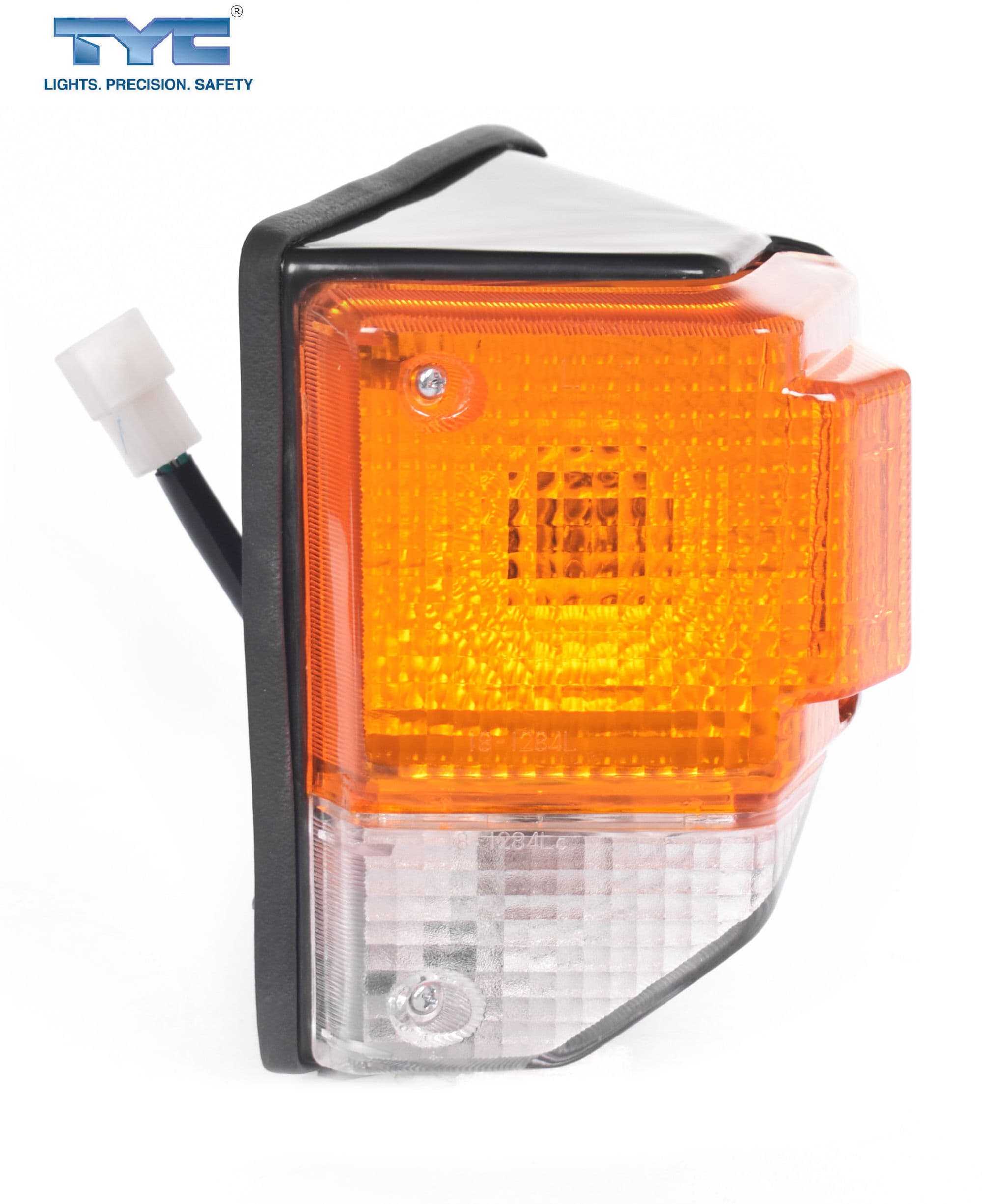 TYC LH Left Corner Light Lamp (B) For Toyota Landcruiser 70 75 Series 85~99 view 2