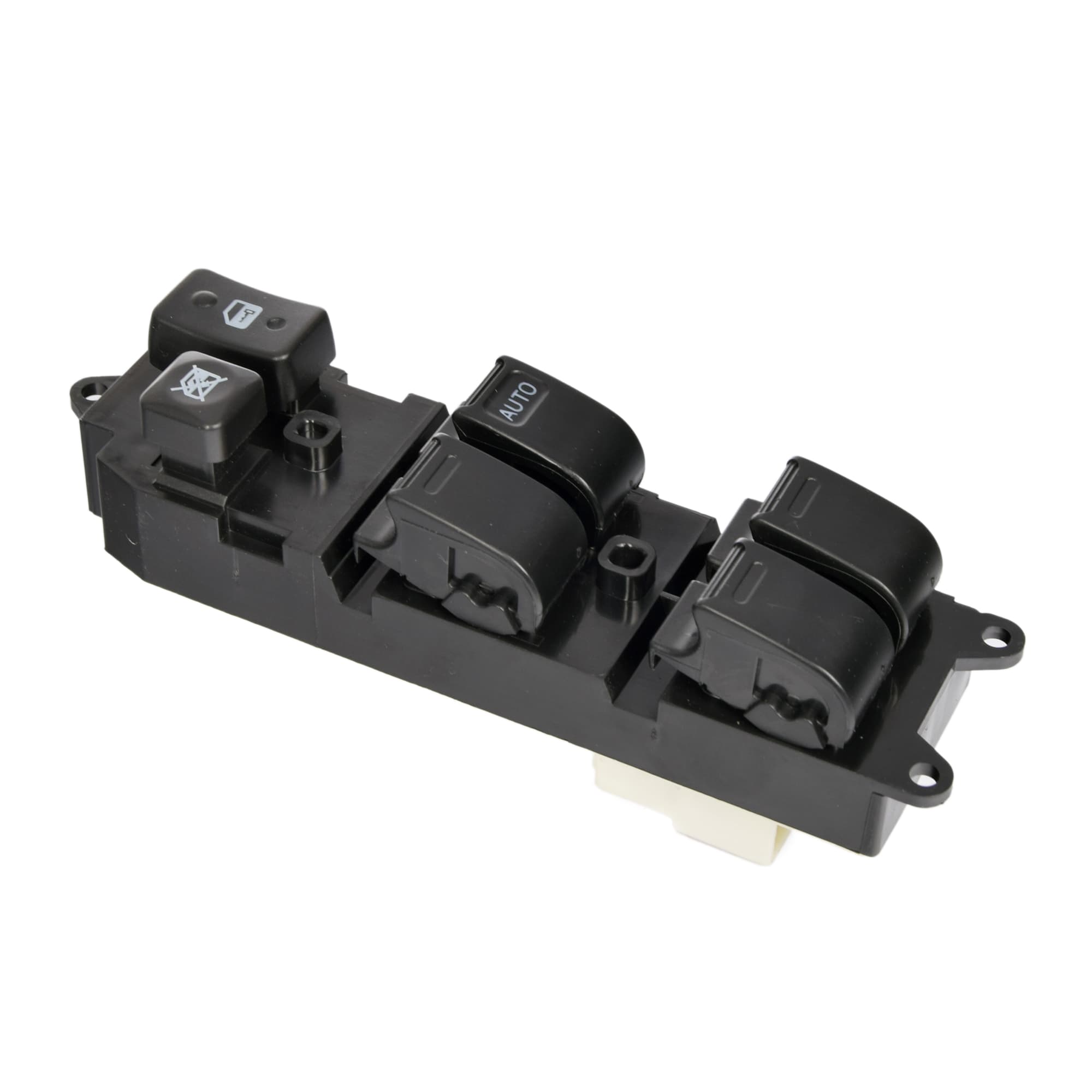 Electric Power Master Window Switch For Toyota Landcruiser 80 Series 1990~1998 view 2