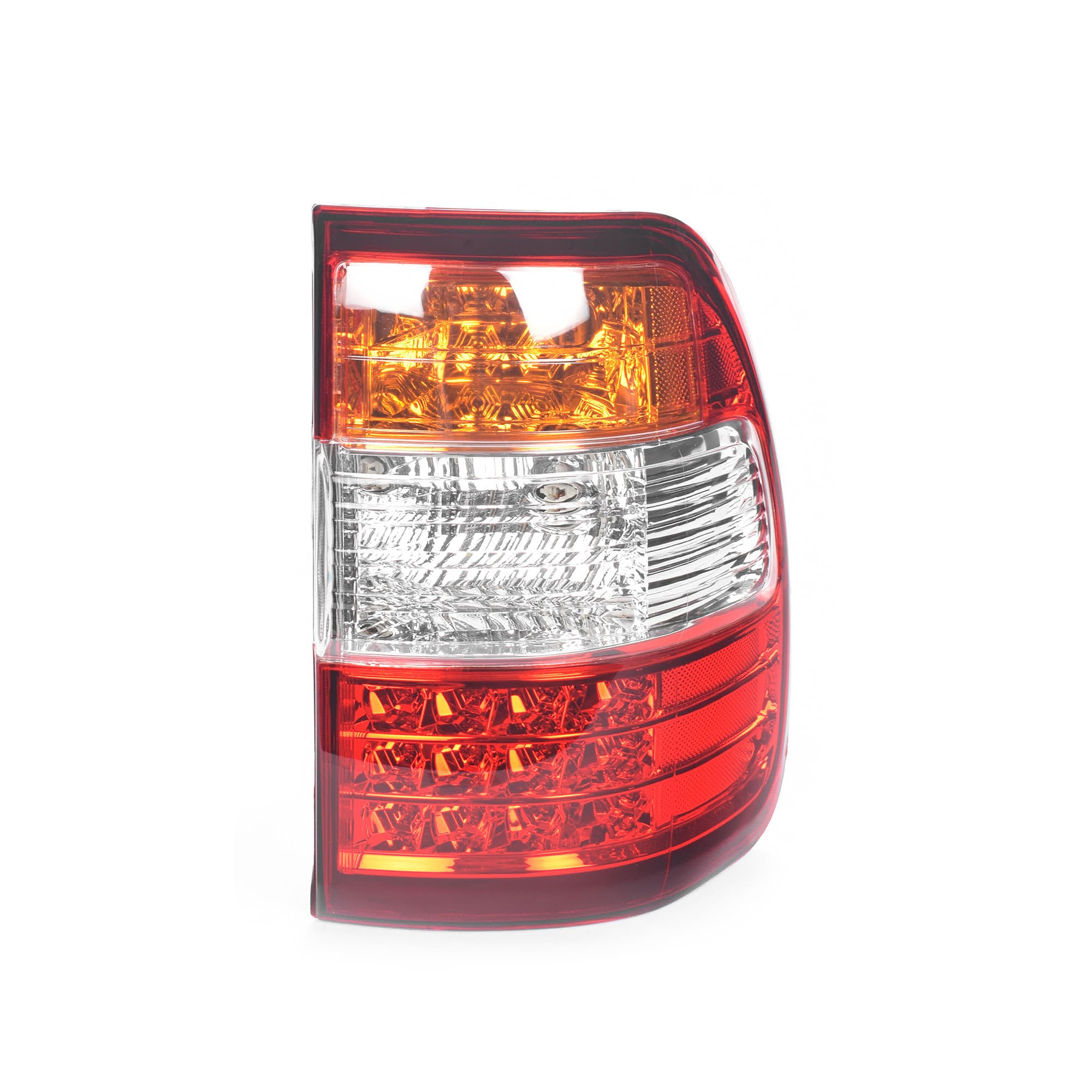 RH Right Tail Light Lamp (LED) For Toyota Landcruiser J100 J105 05-07 view 2