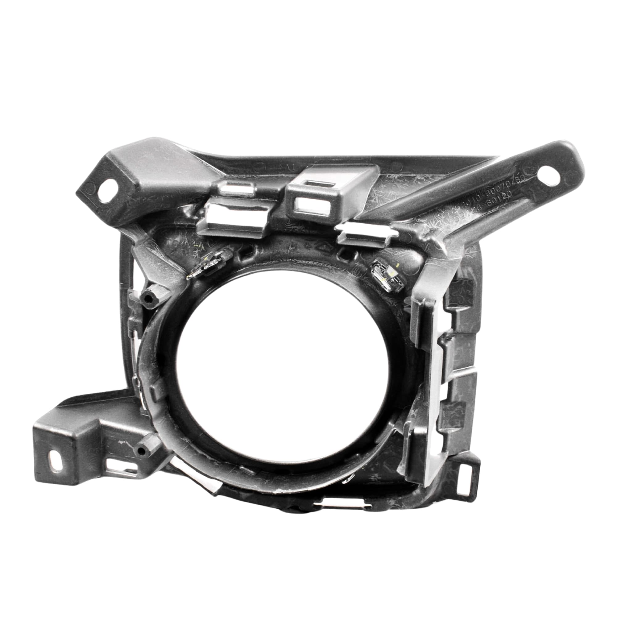 Genuine LH Left Fog Light Cover Bezel For Toyota Landcruiser 200 Series 12~15 view 2