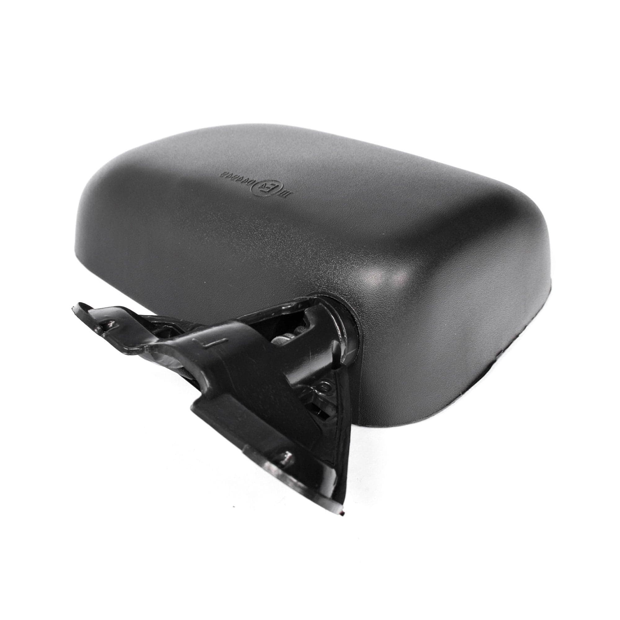 RH Right Hand Manual Door Mirror Skin Mount Black For Toyota Hilux 1988~2005 Ute view 2