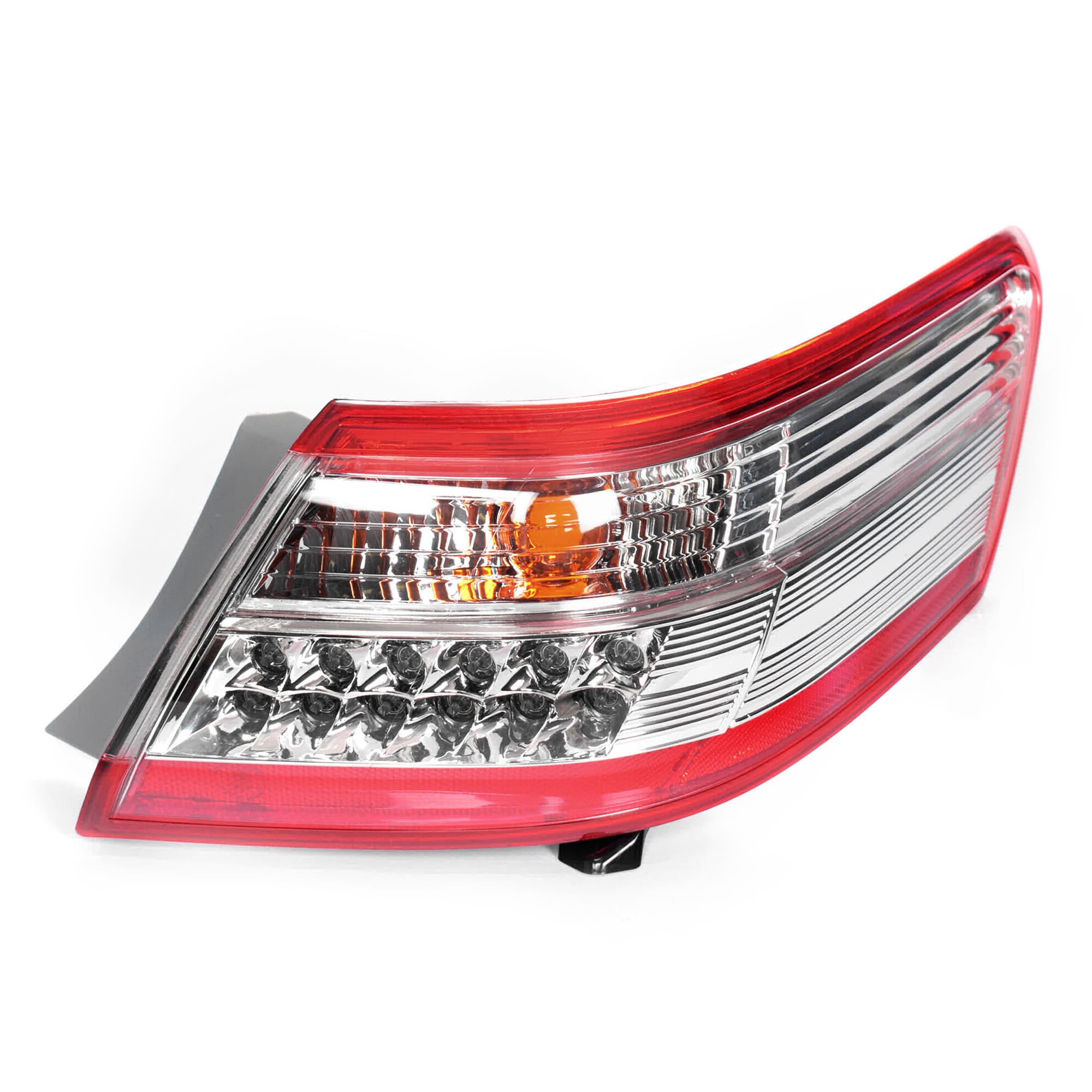 TYC RH Right Hand Tail Light 12 x LEDs For Toyota Camry Hybrid V40 10~11 *Emark view 2