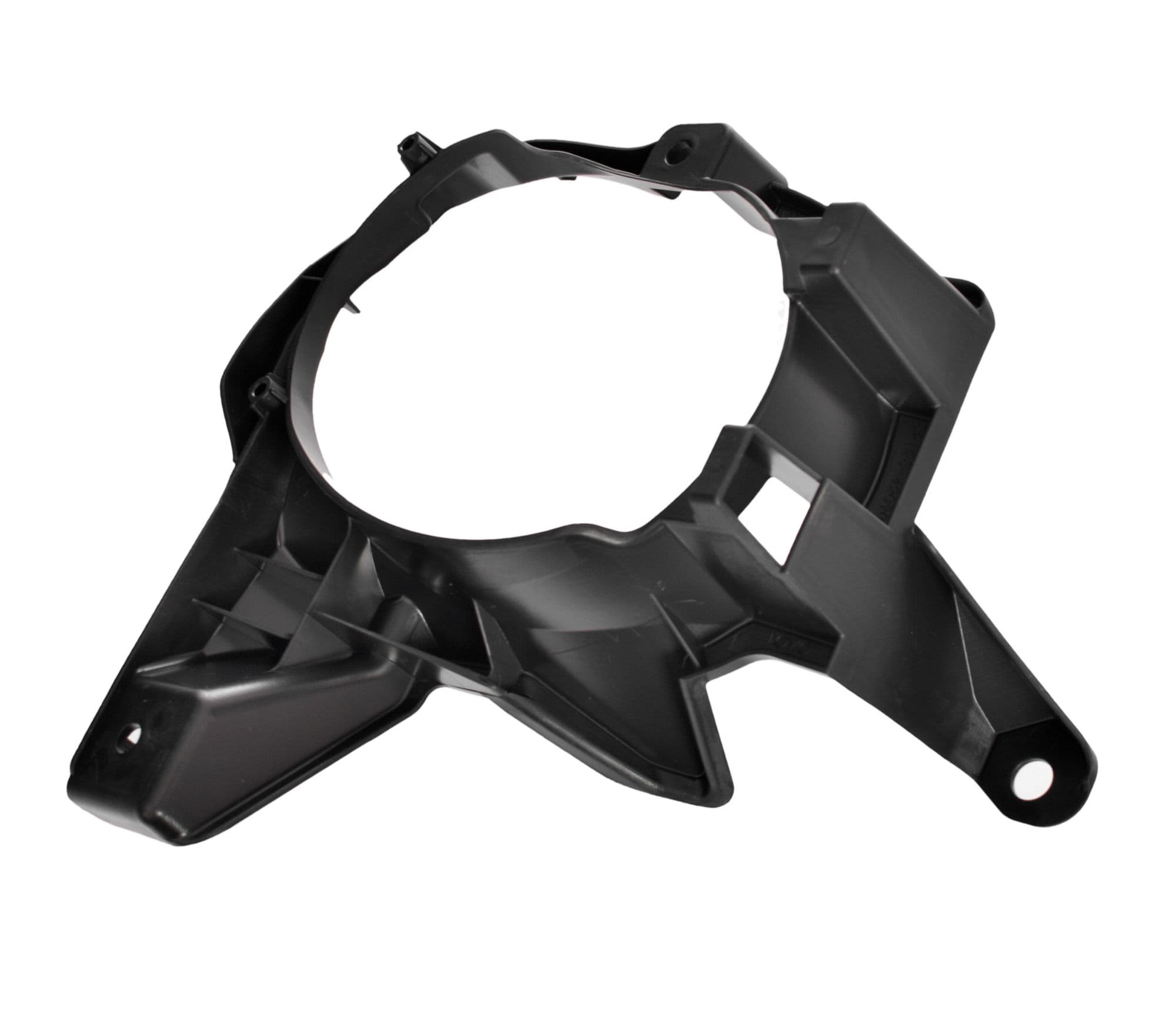 GENUINE LH Left Hand Fog Light Bezel Cover For Toyota RAV ACA40 Series 12~15 view 2